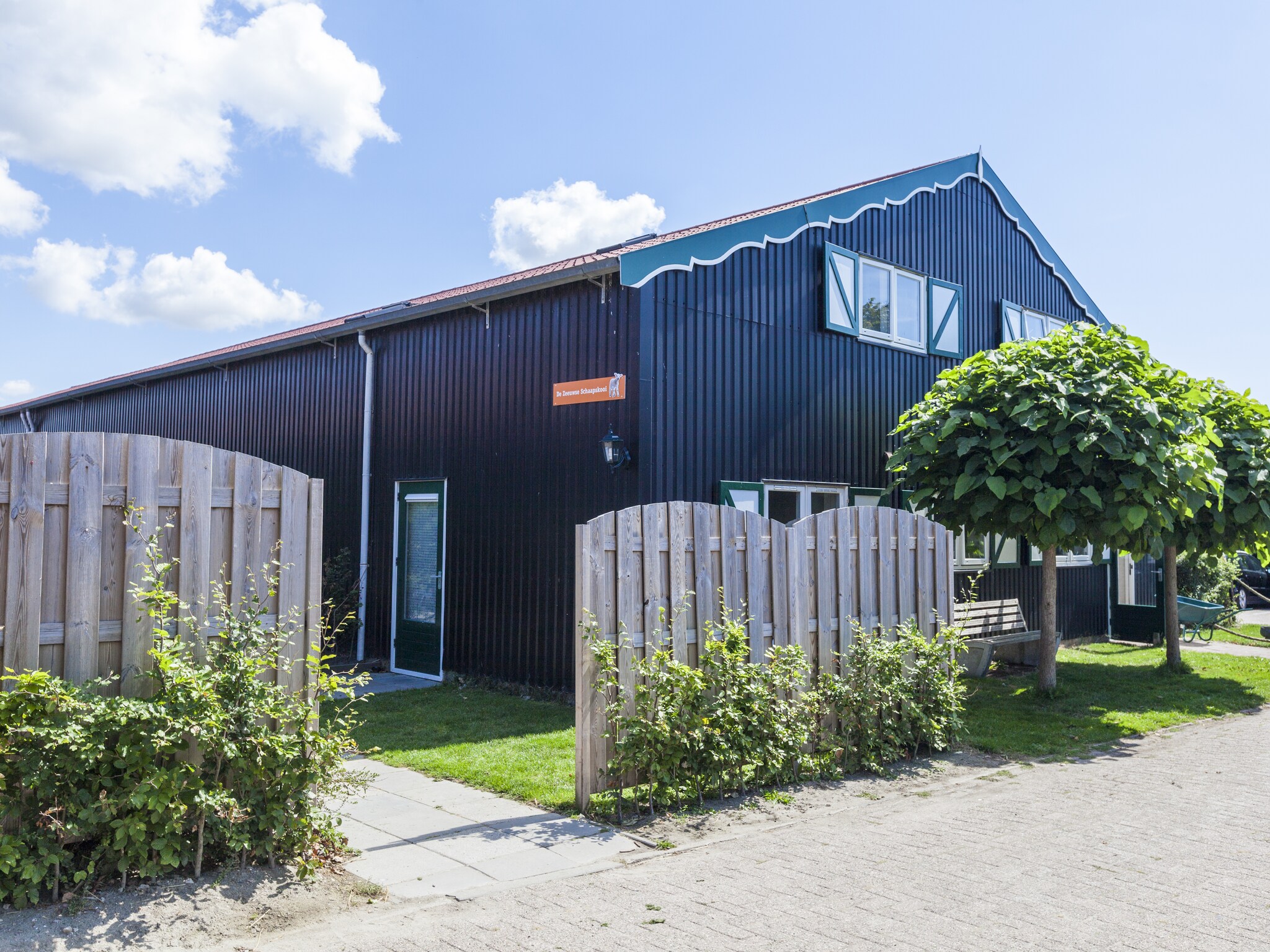   Zeeuwse Schaapskooi