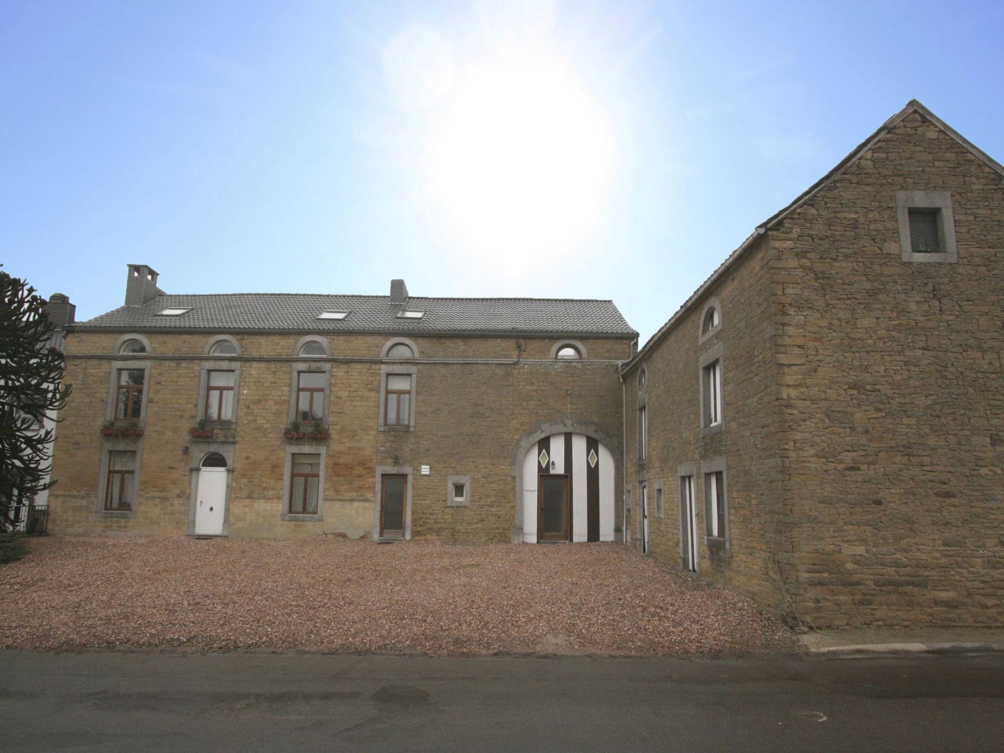 Maison La Ferme de la Buissonniere