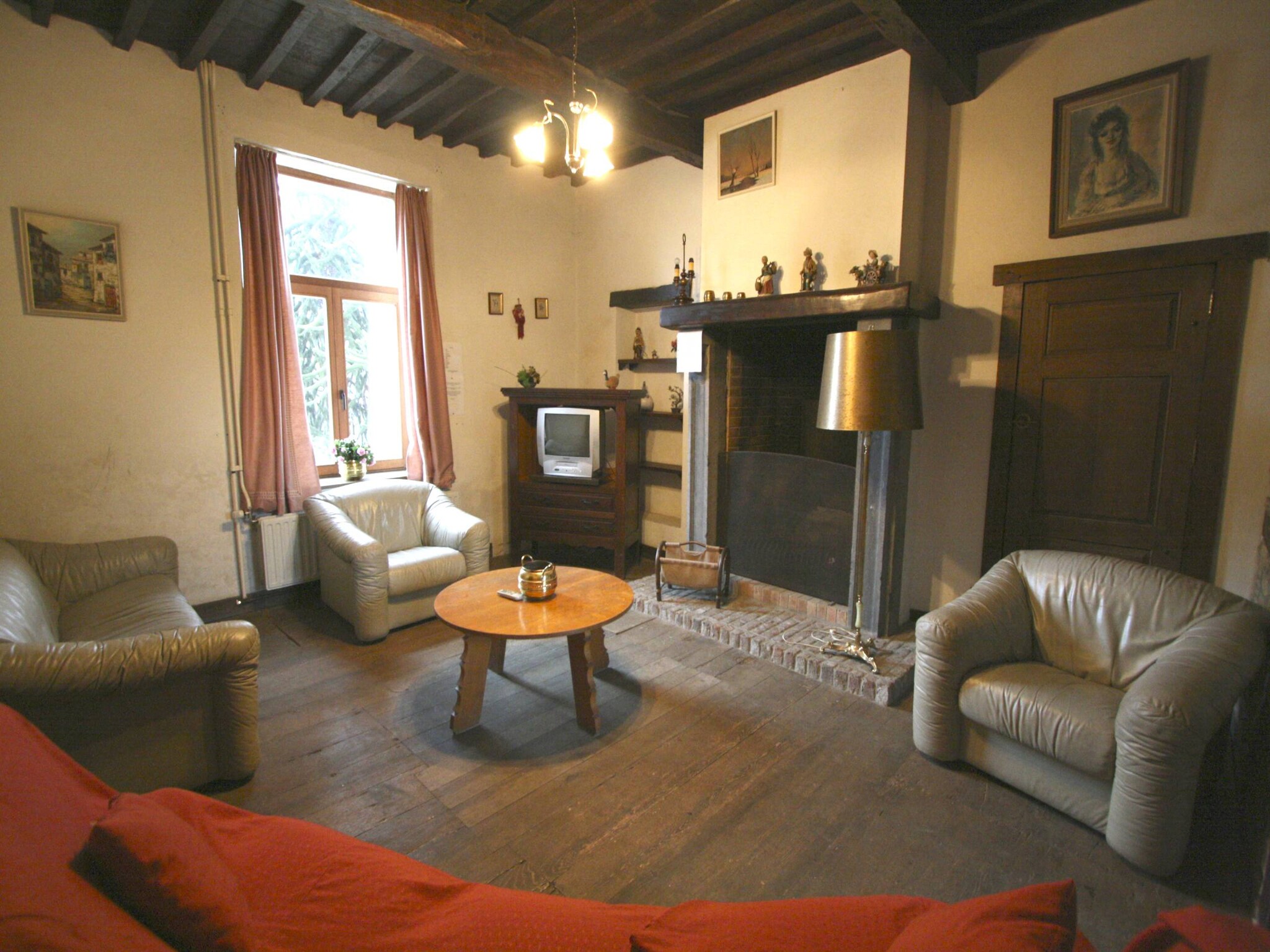 Maison La Ferme de la Buissonniere