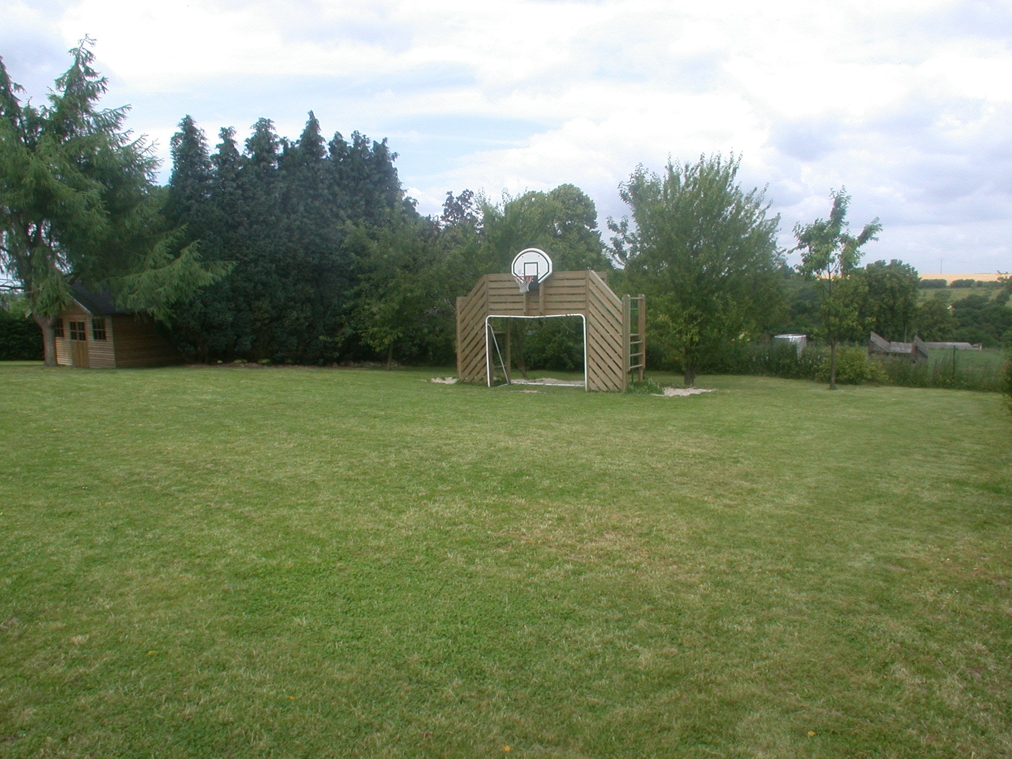 Maison La Ferme de la Buissonniere