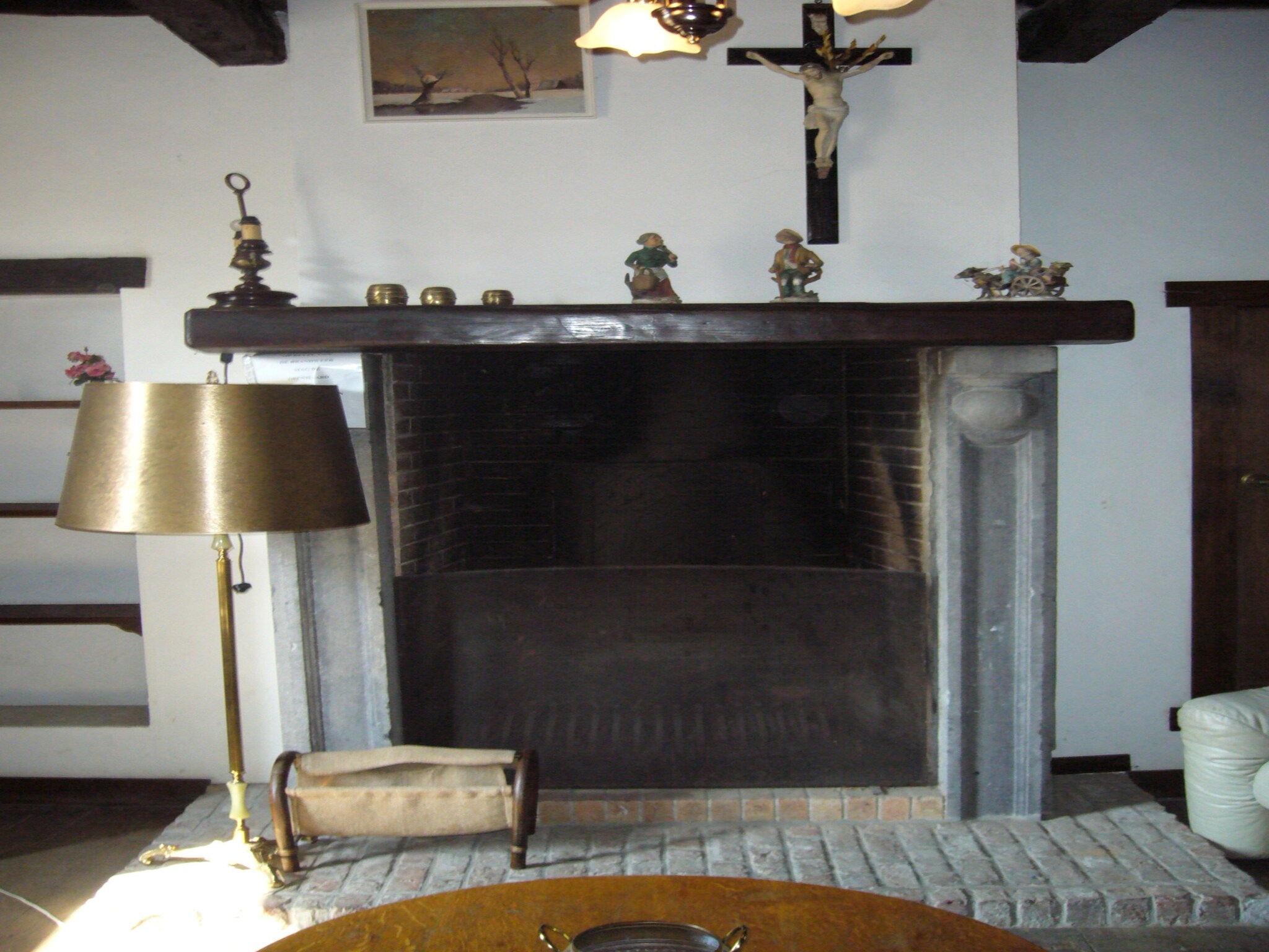 Maison La Ferme de la Buissonniere