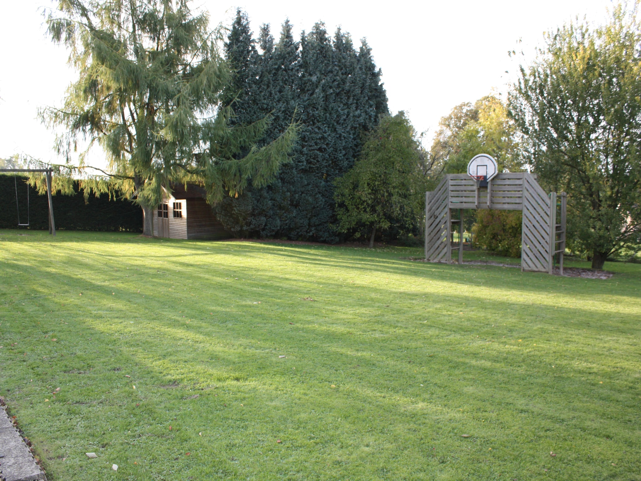 Maison La Ferme de la Buissonniere
