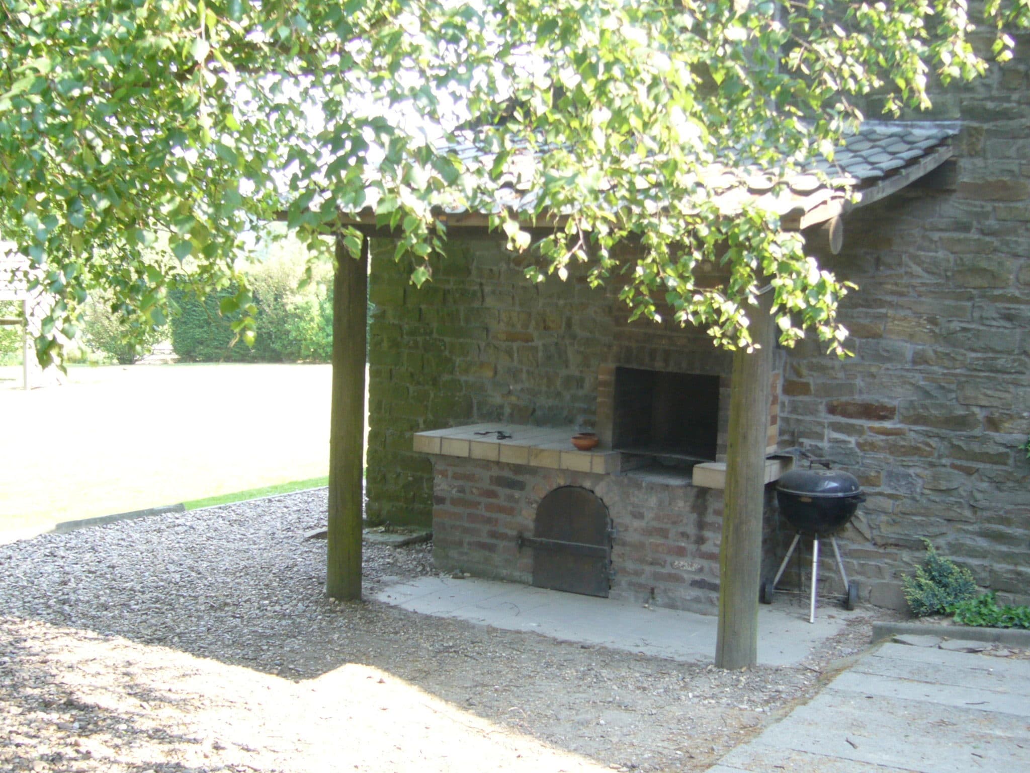 Maison La Ferme de la Buissonniere