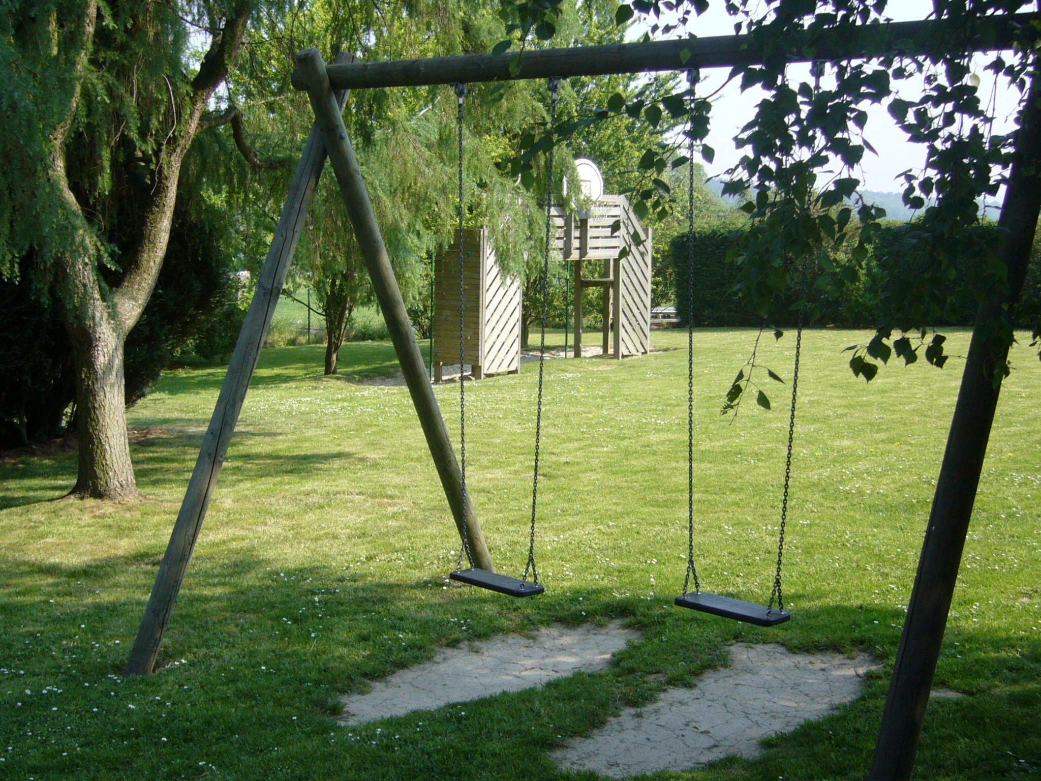Maison La Ferme de la Buissonniere