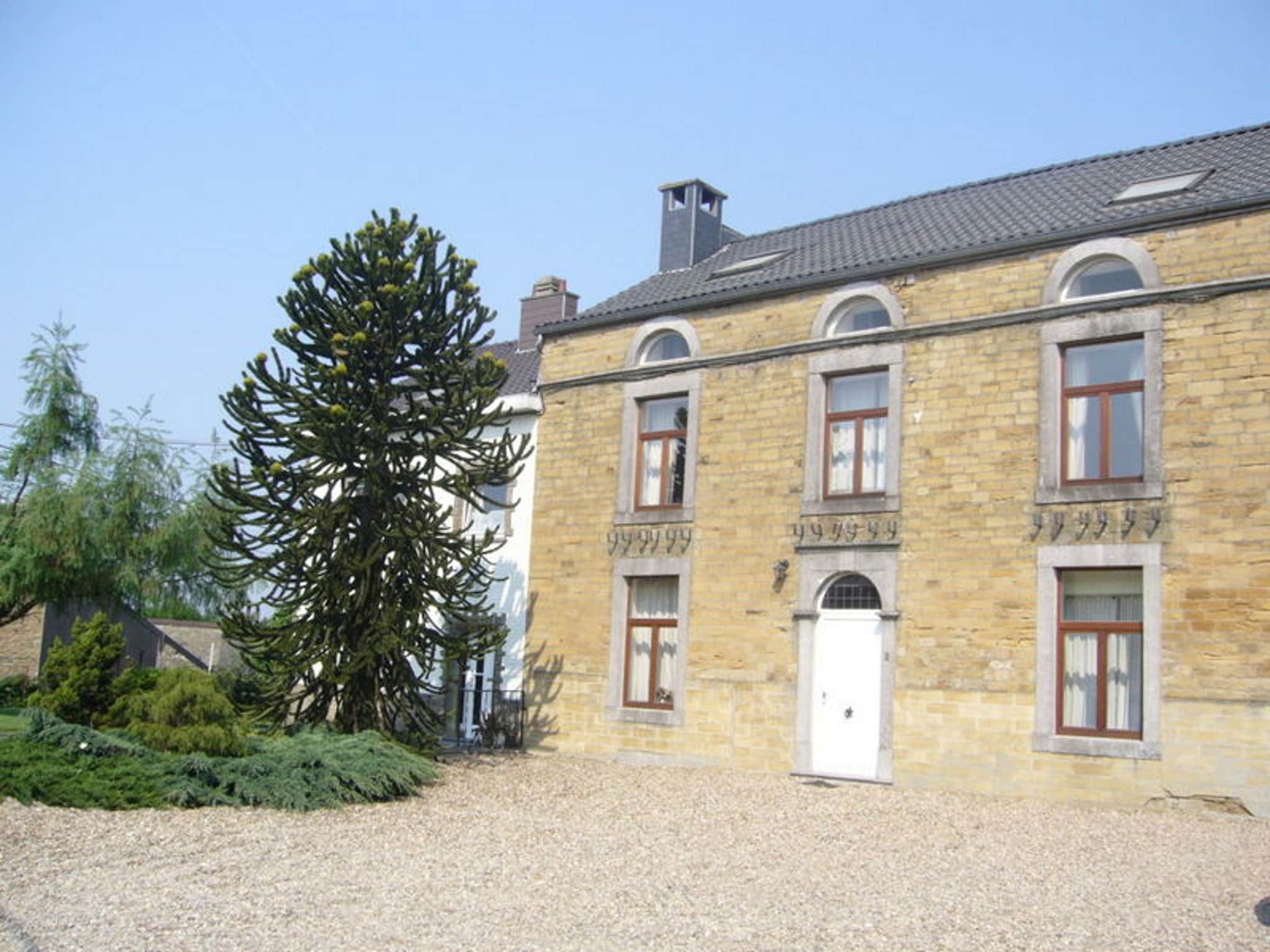 Maison La Ferme de la Buissonniere