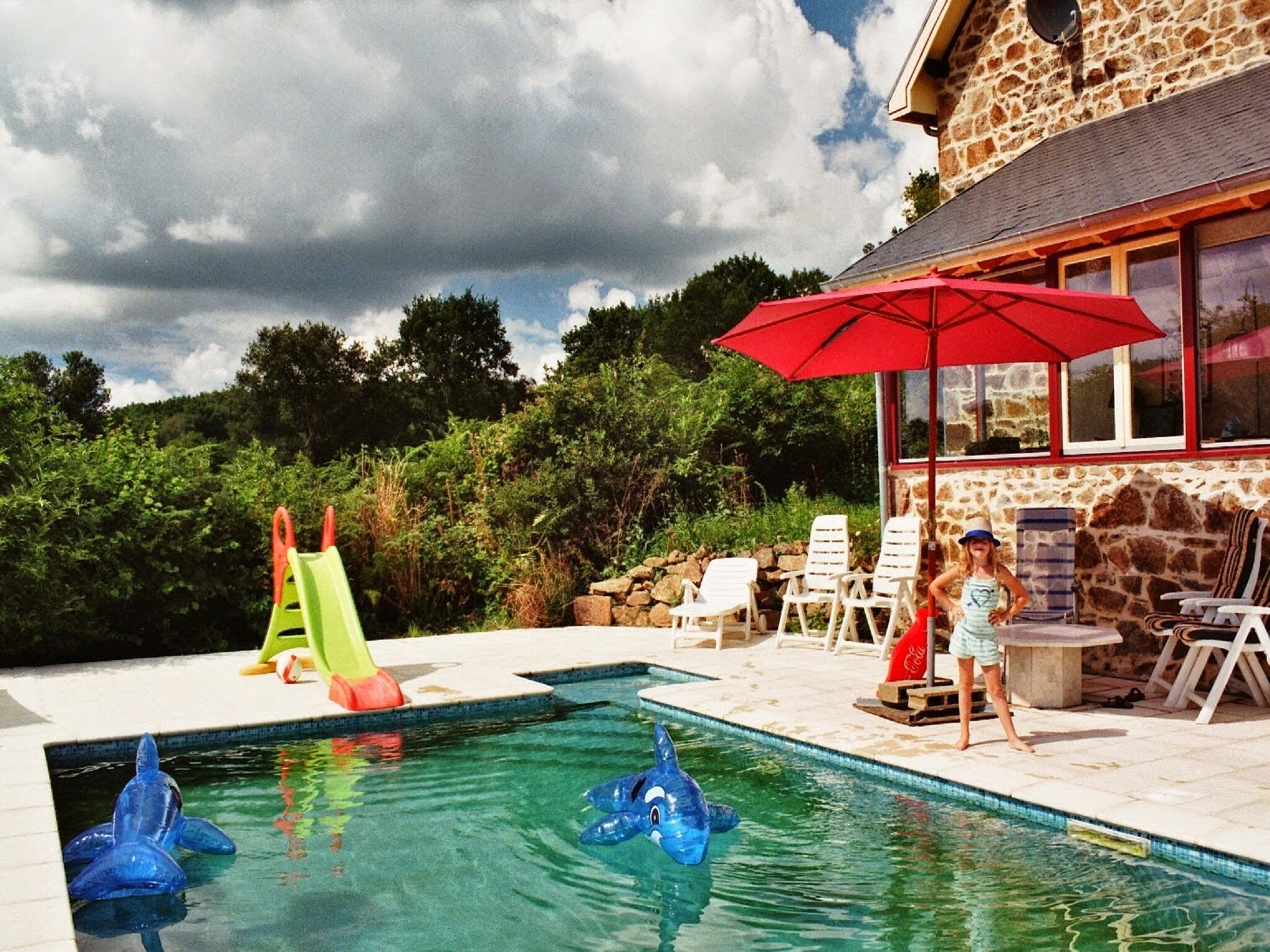   Holiday home Virlet