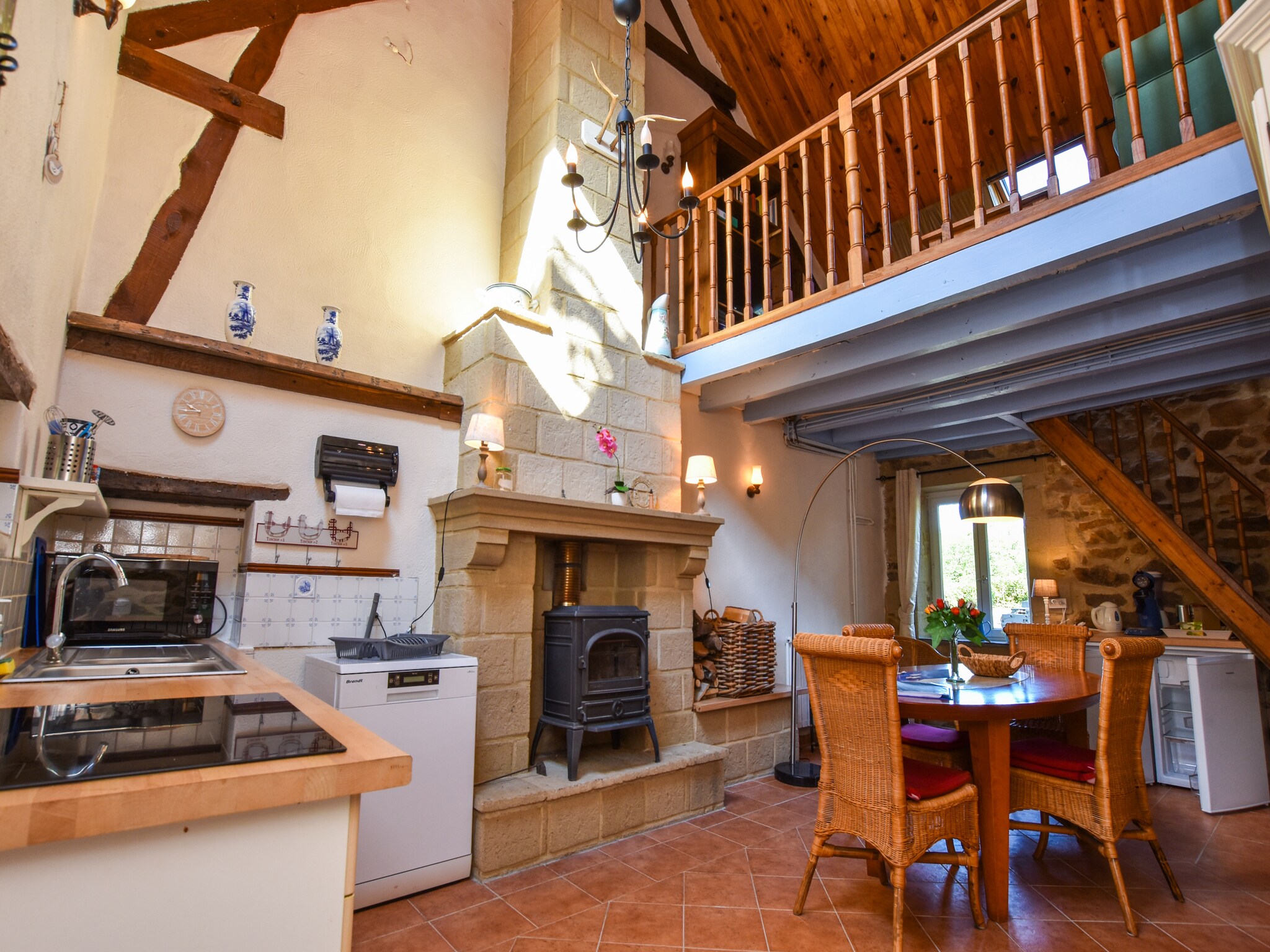   Holiday home Virlet