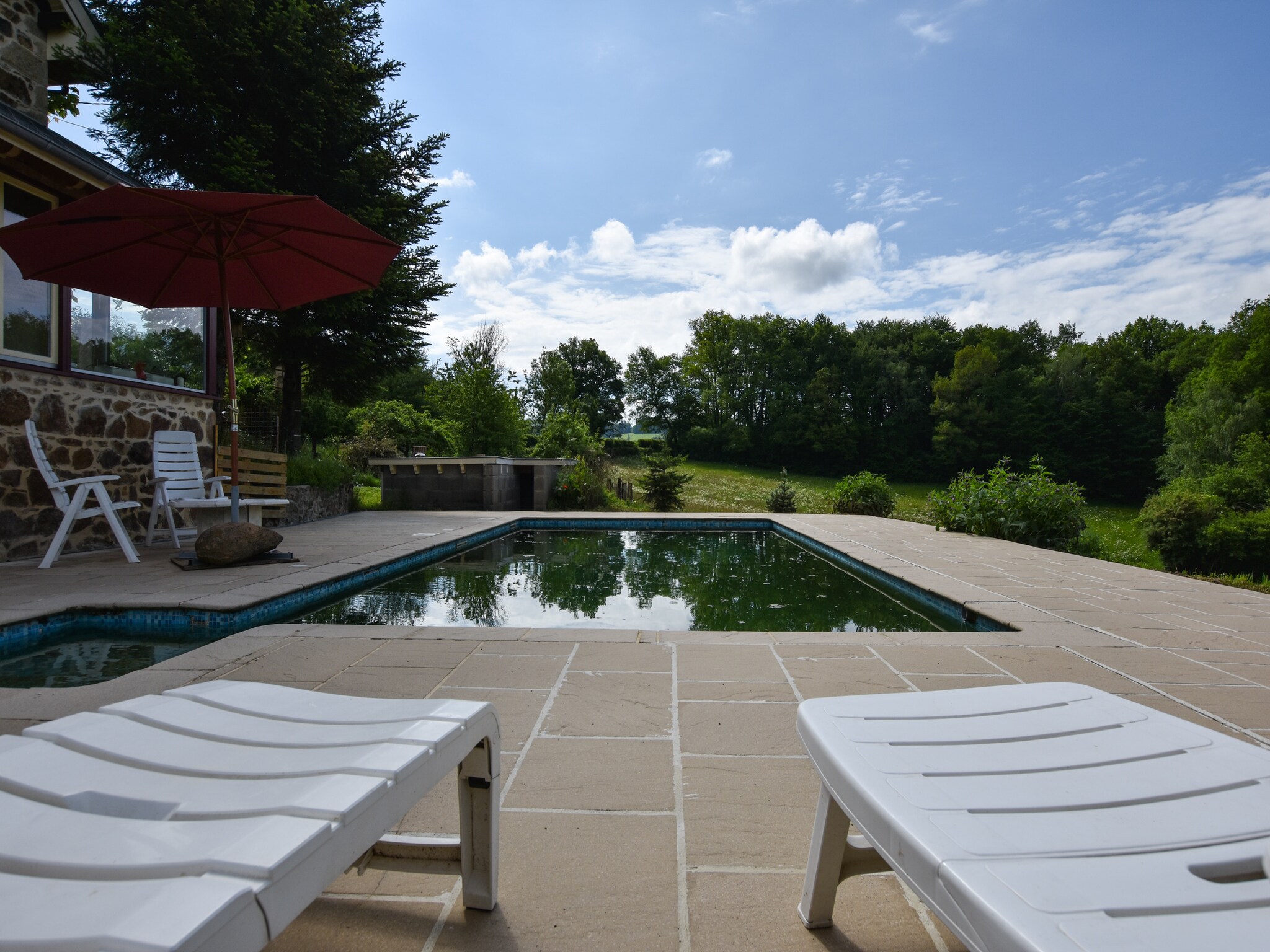   Holiday home Virlet