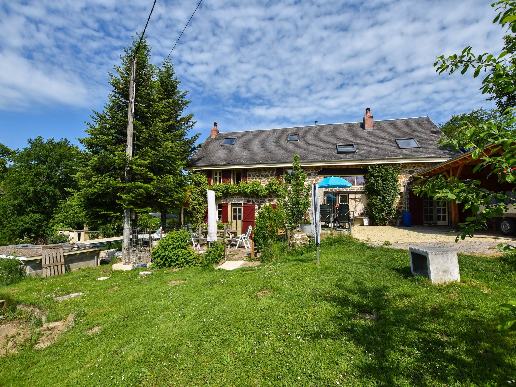   Holiday home Virlet