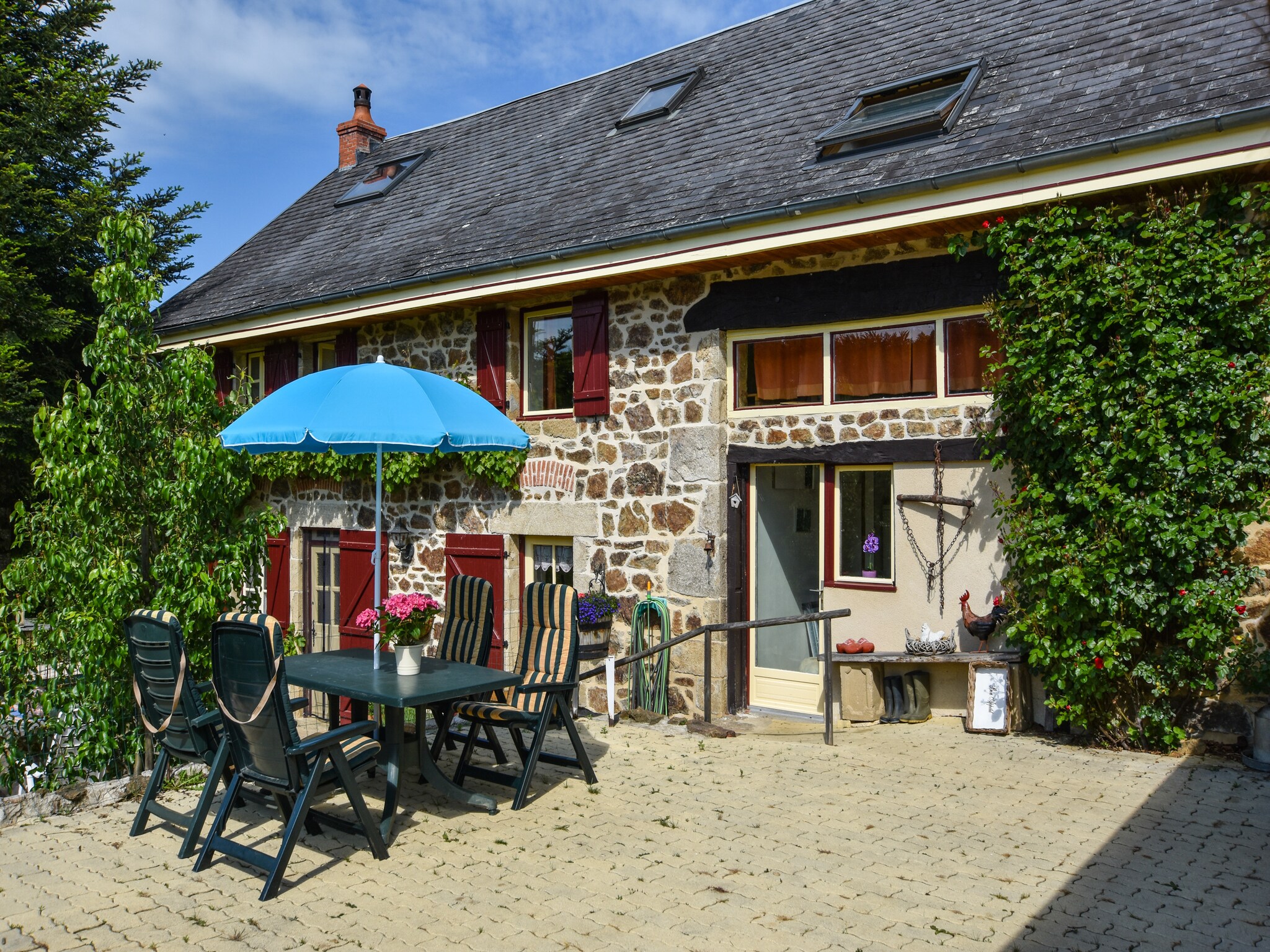   Holiday home Virlet