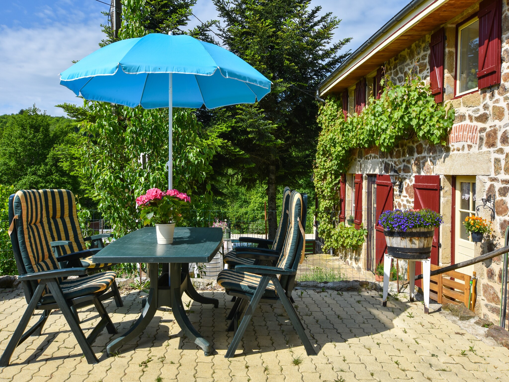   Holiday home Virlet