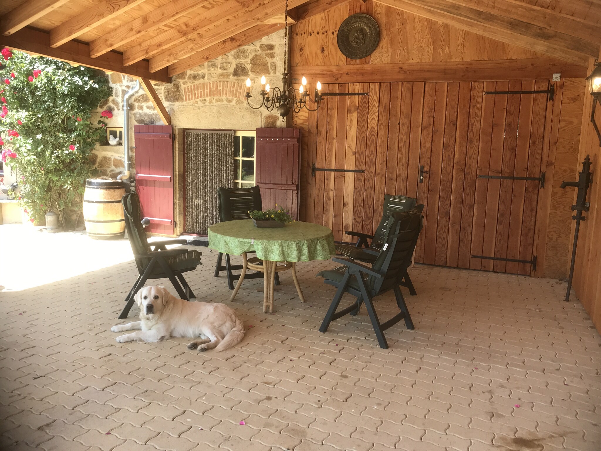  Holiday home Virlet
