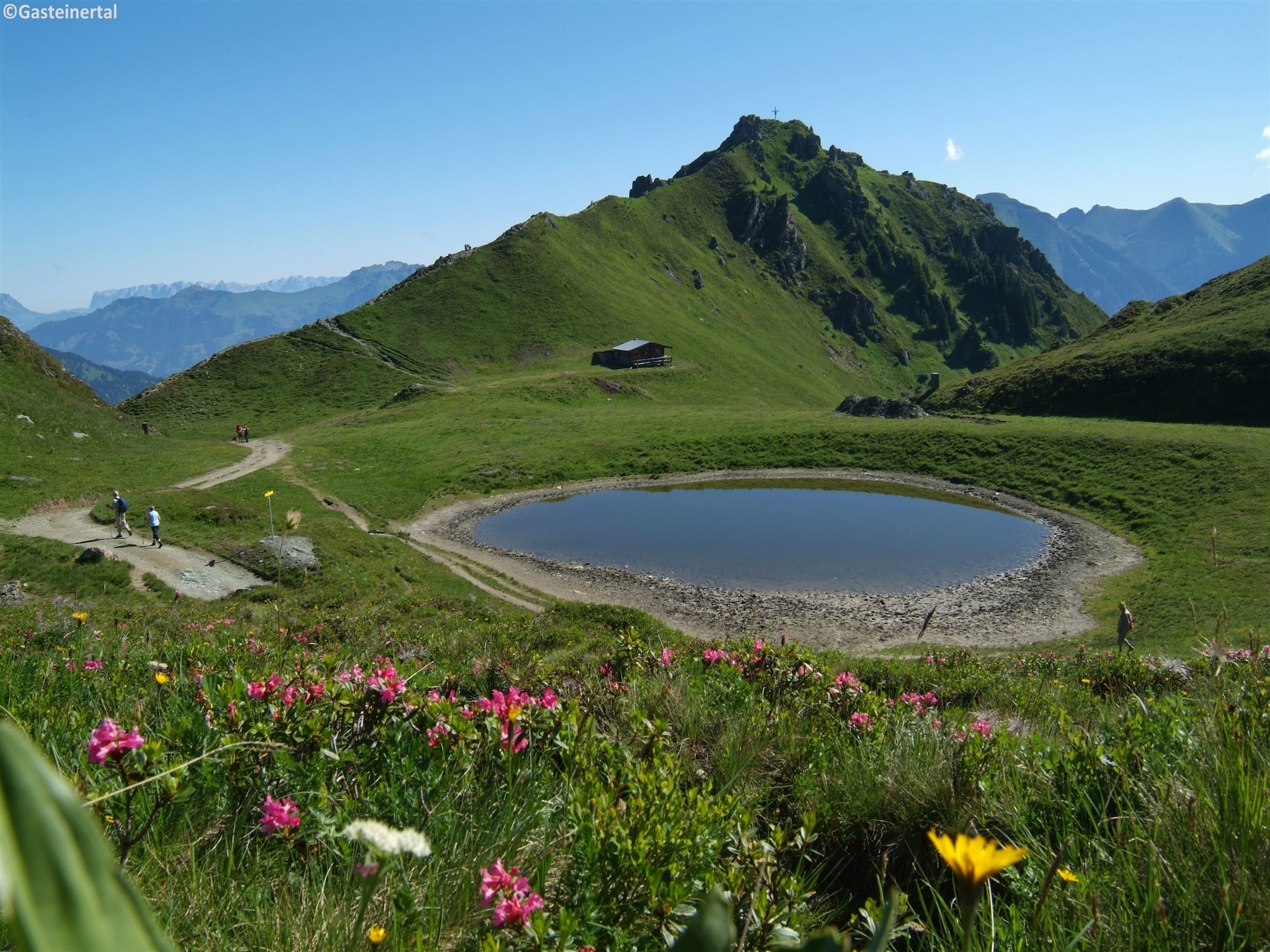 Feriebolig Chalet Angertal Bad Hofgastein