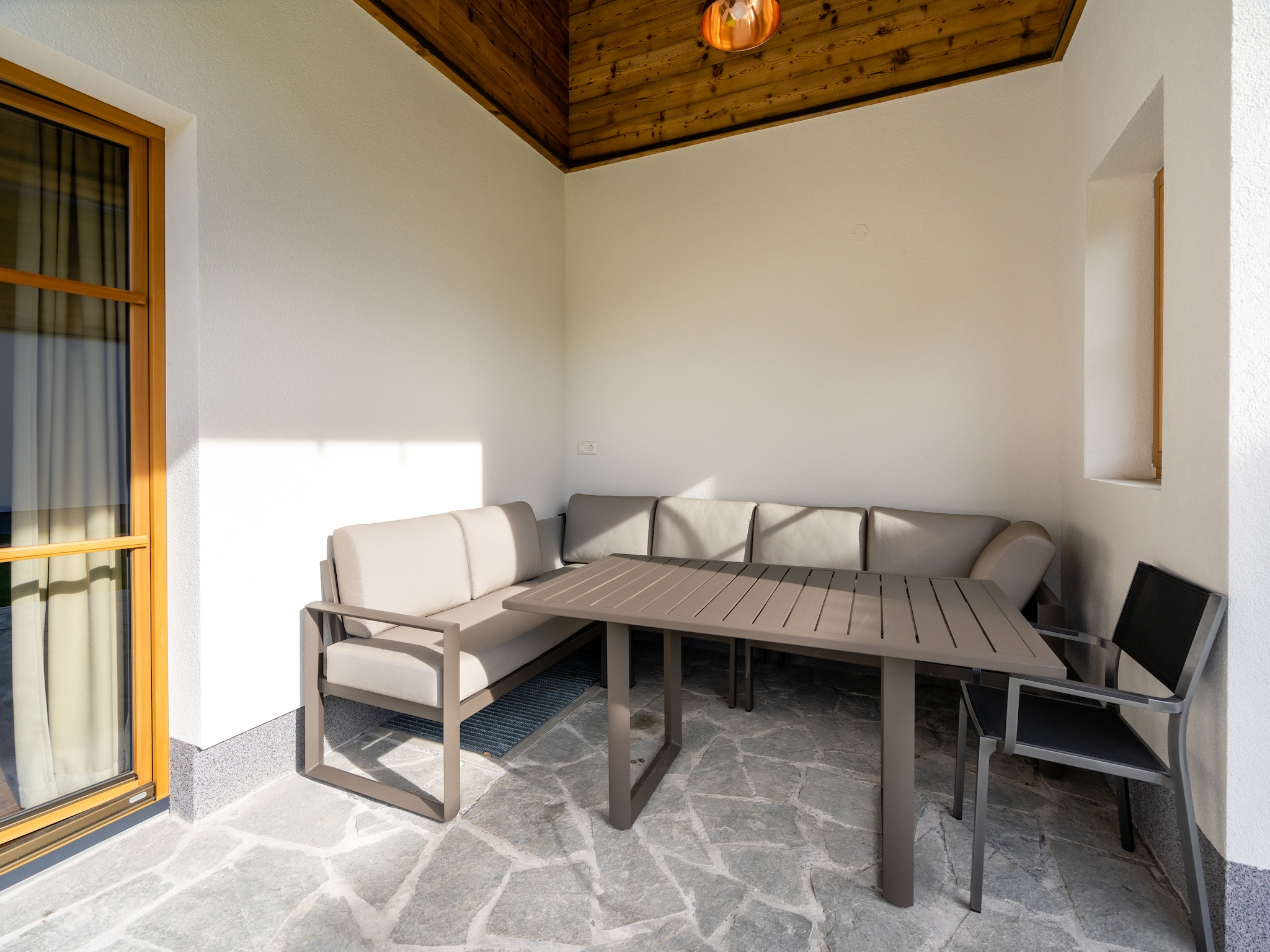 Feriebolig Chalet Angertal Bad Hofgastein