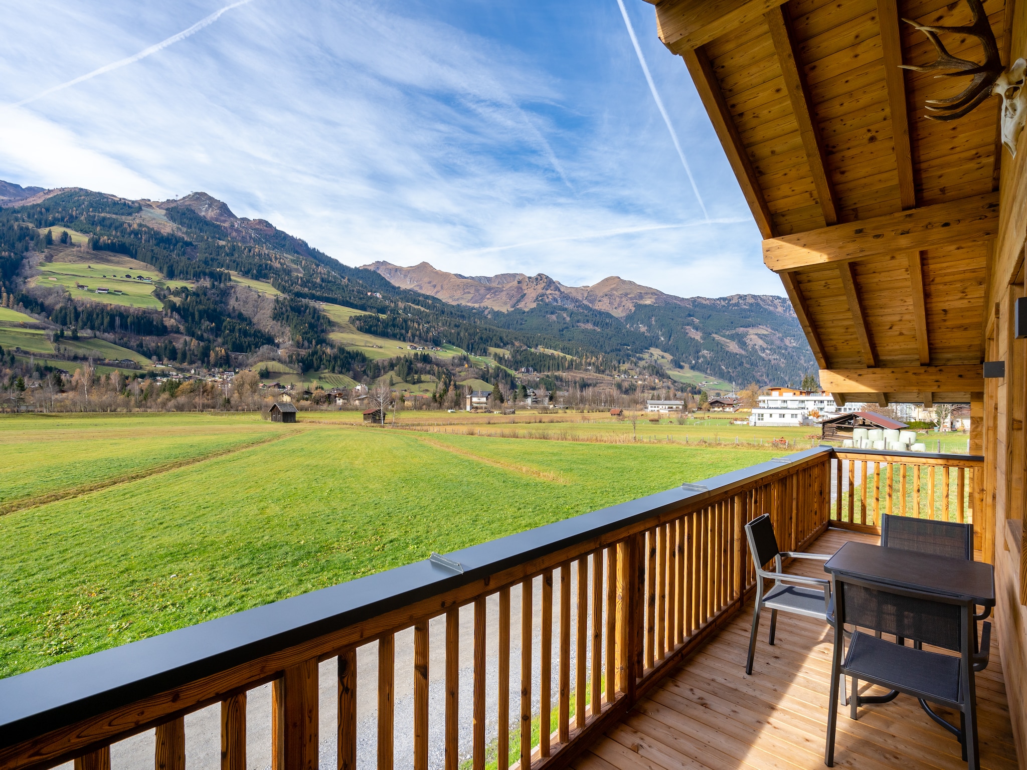 Feriebolig Chalet Angertal Bad Hofgastein