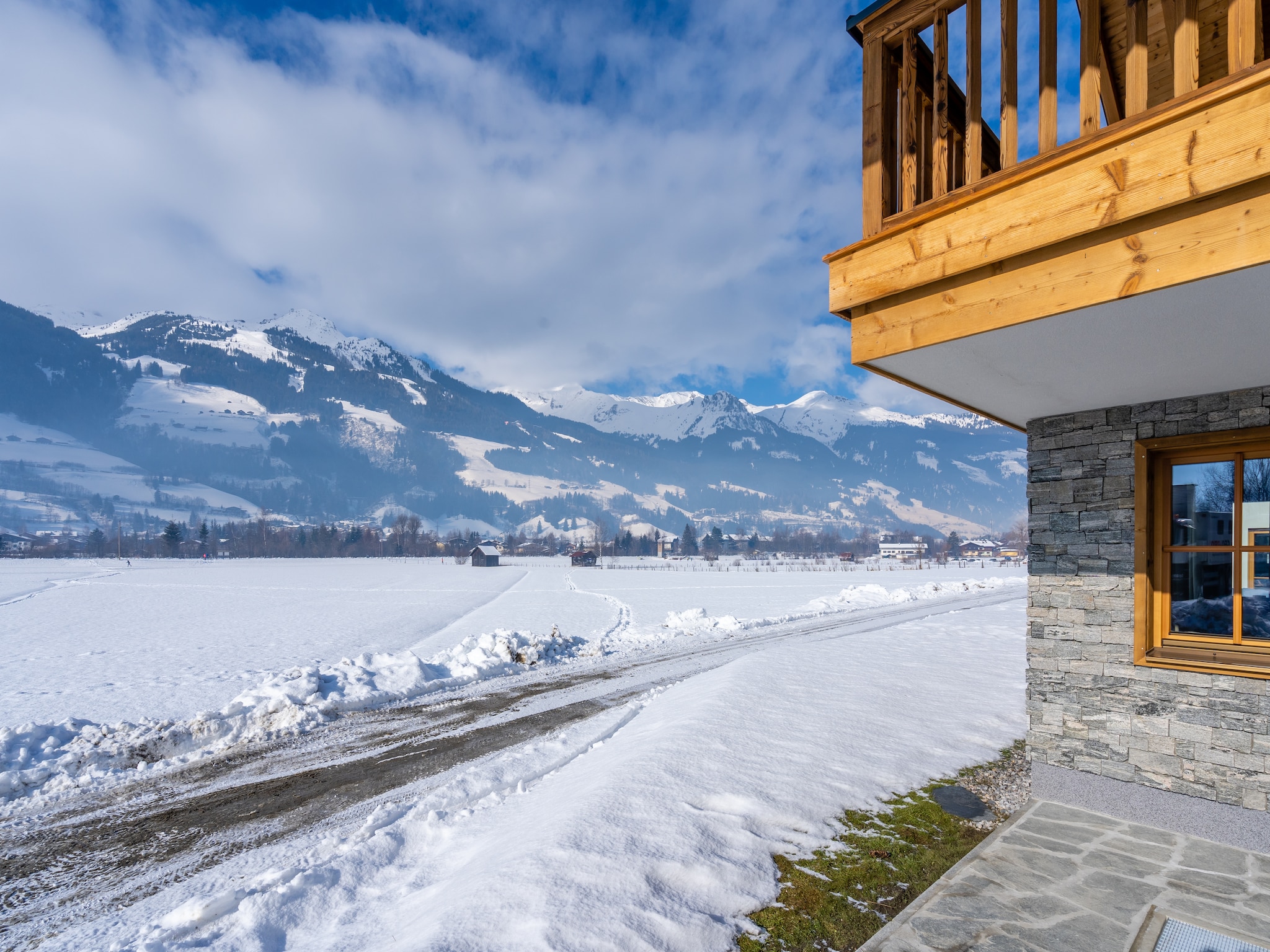 Feriebolig Chalet Angertal Bad Hofgastein