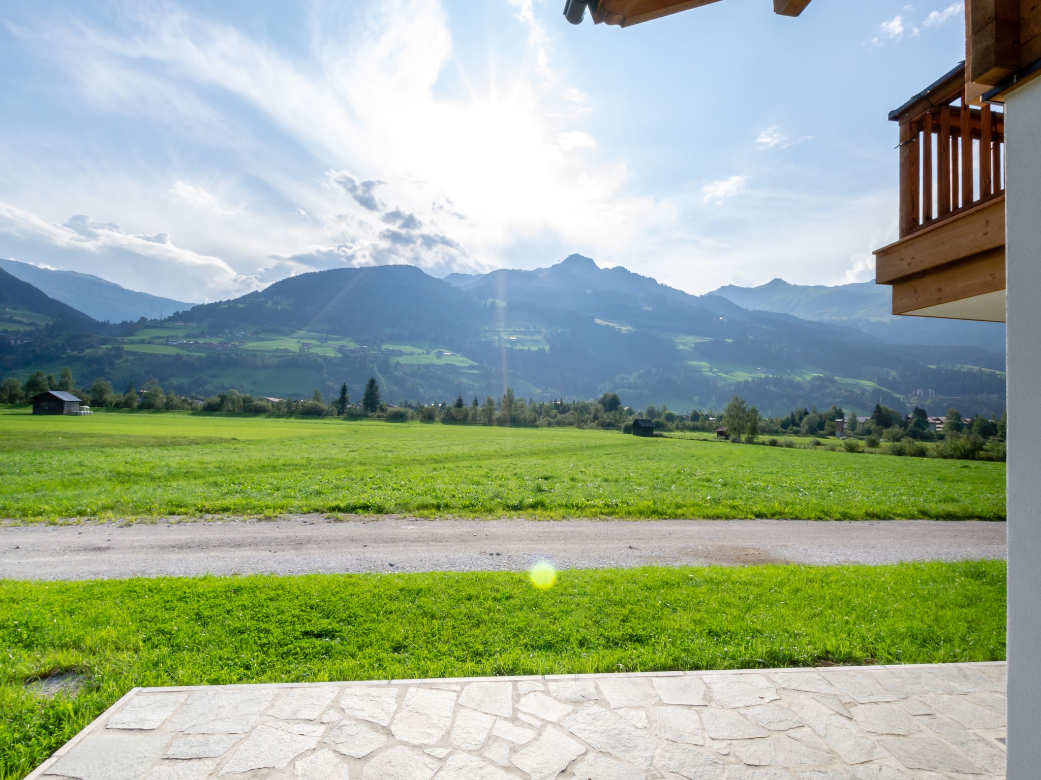 Feriebolig Chalet Angertal Bad Hofgastein