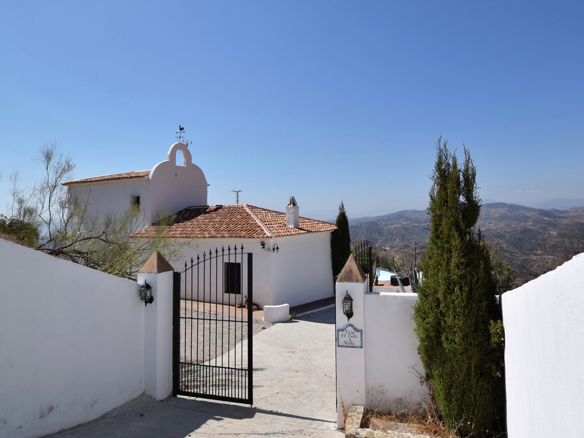 Apartamento Casa El Cielo