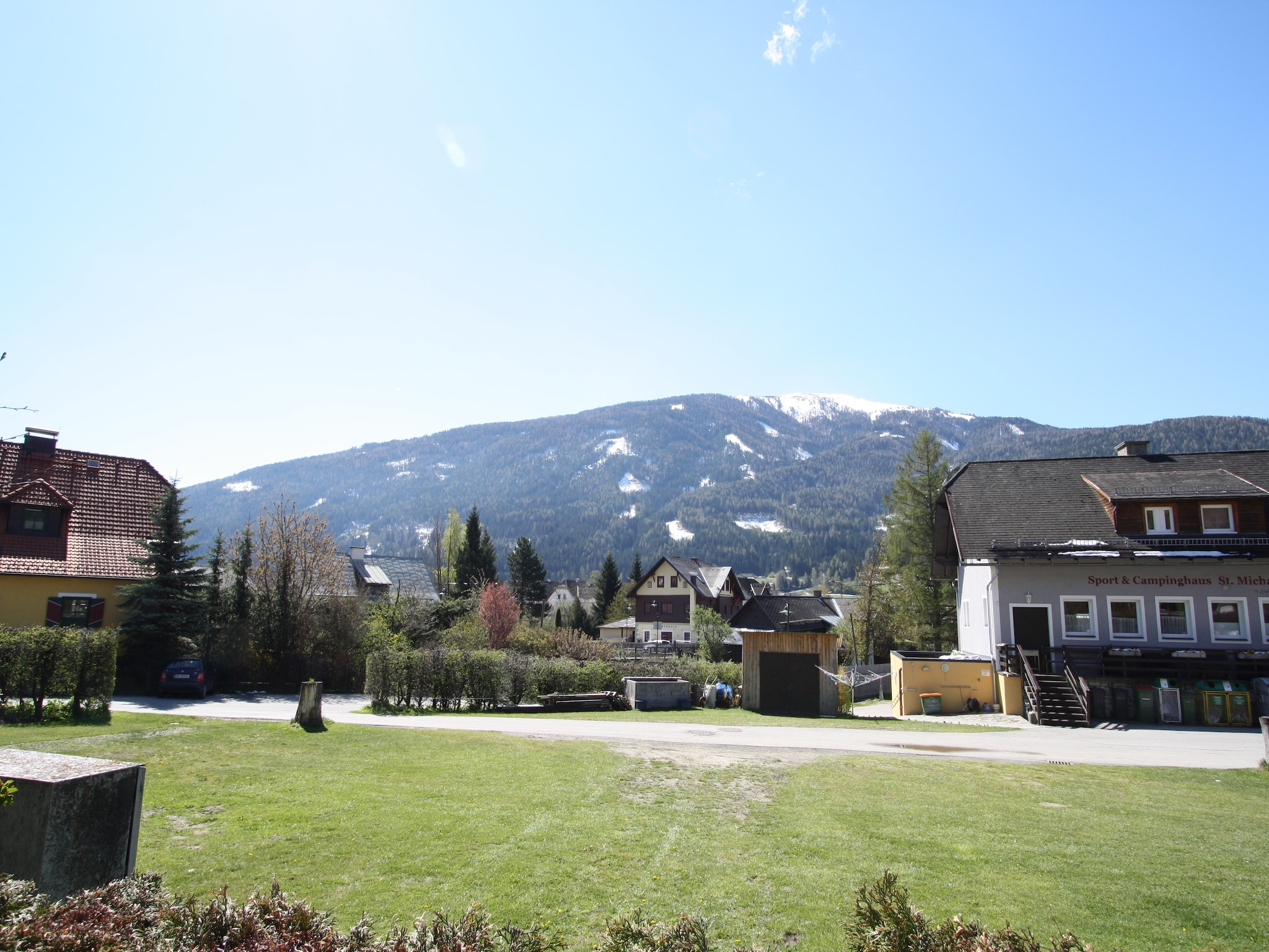 Ferienwohnung Lungau