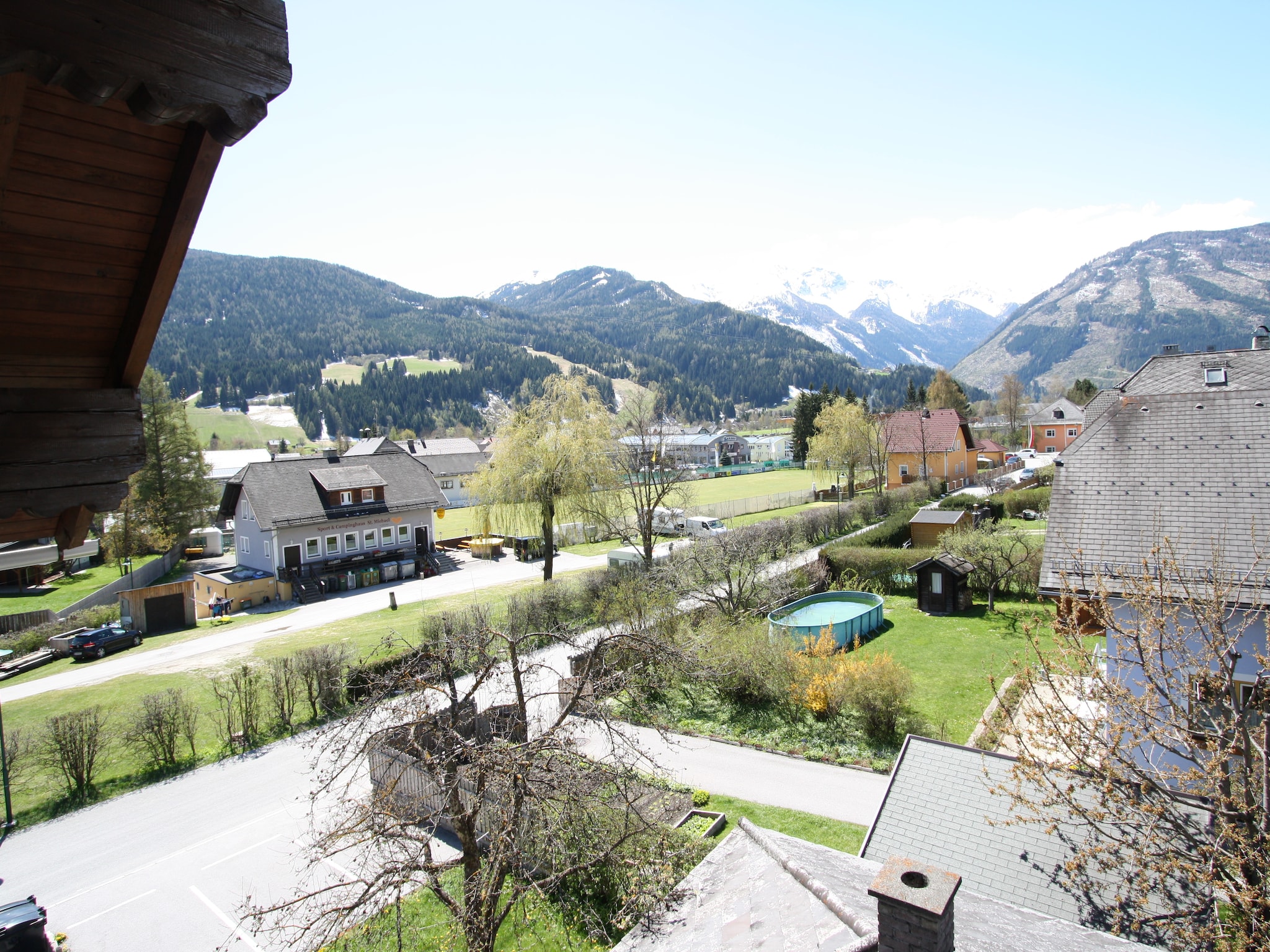 Ferienwohnung Lungau