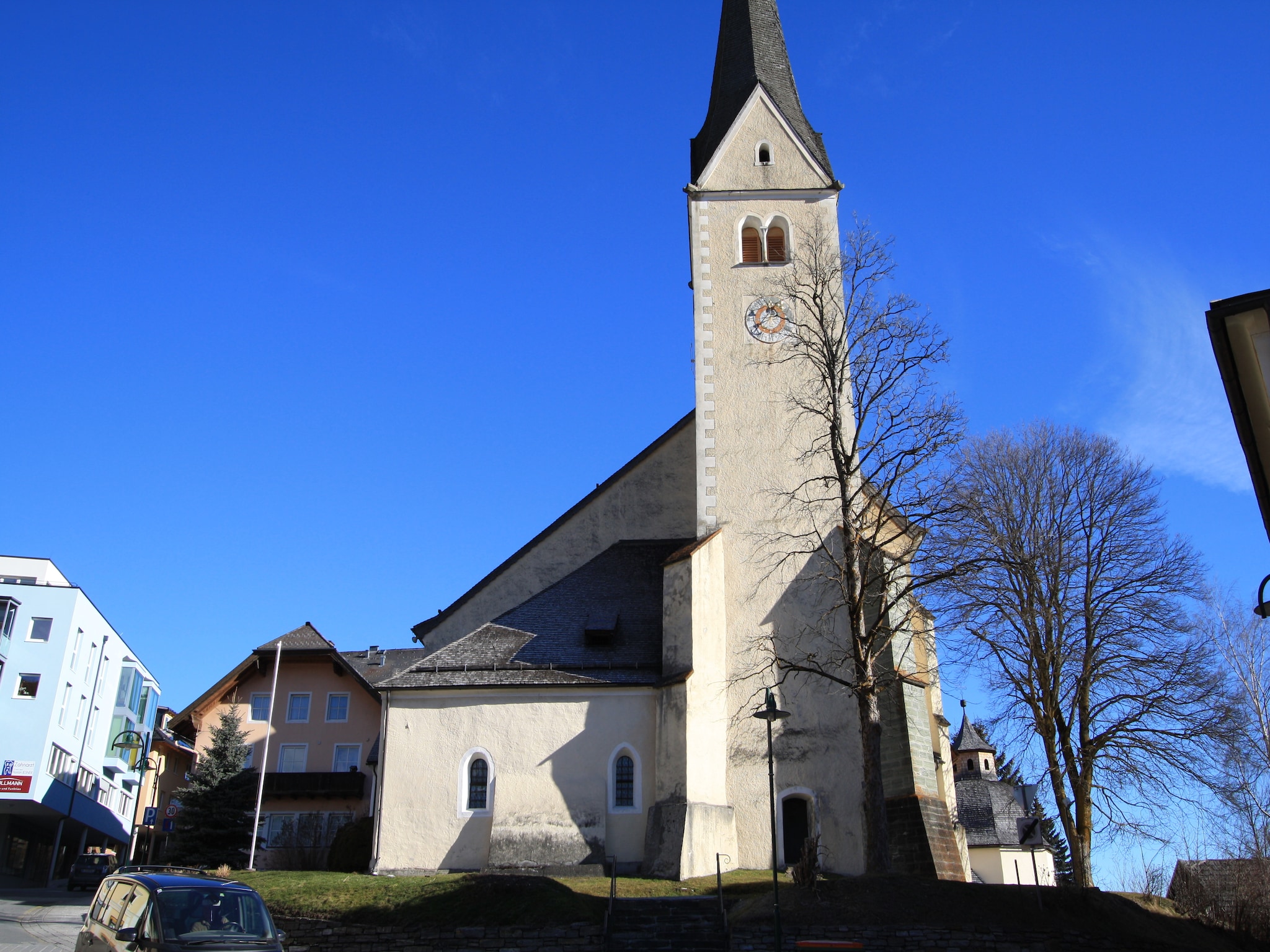 Ferienwohnung Lungau