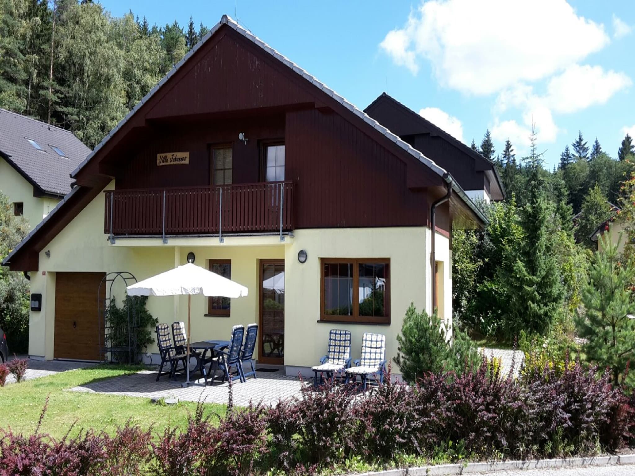 Ferienhaus Villa Annemieke