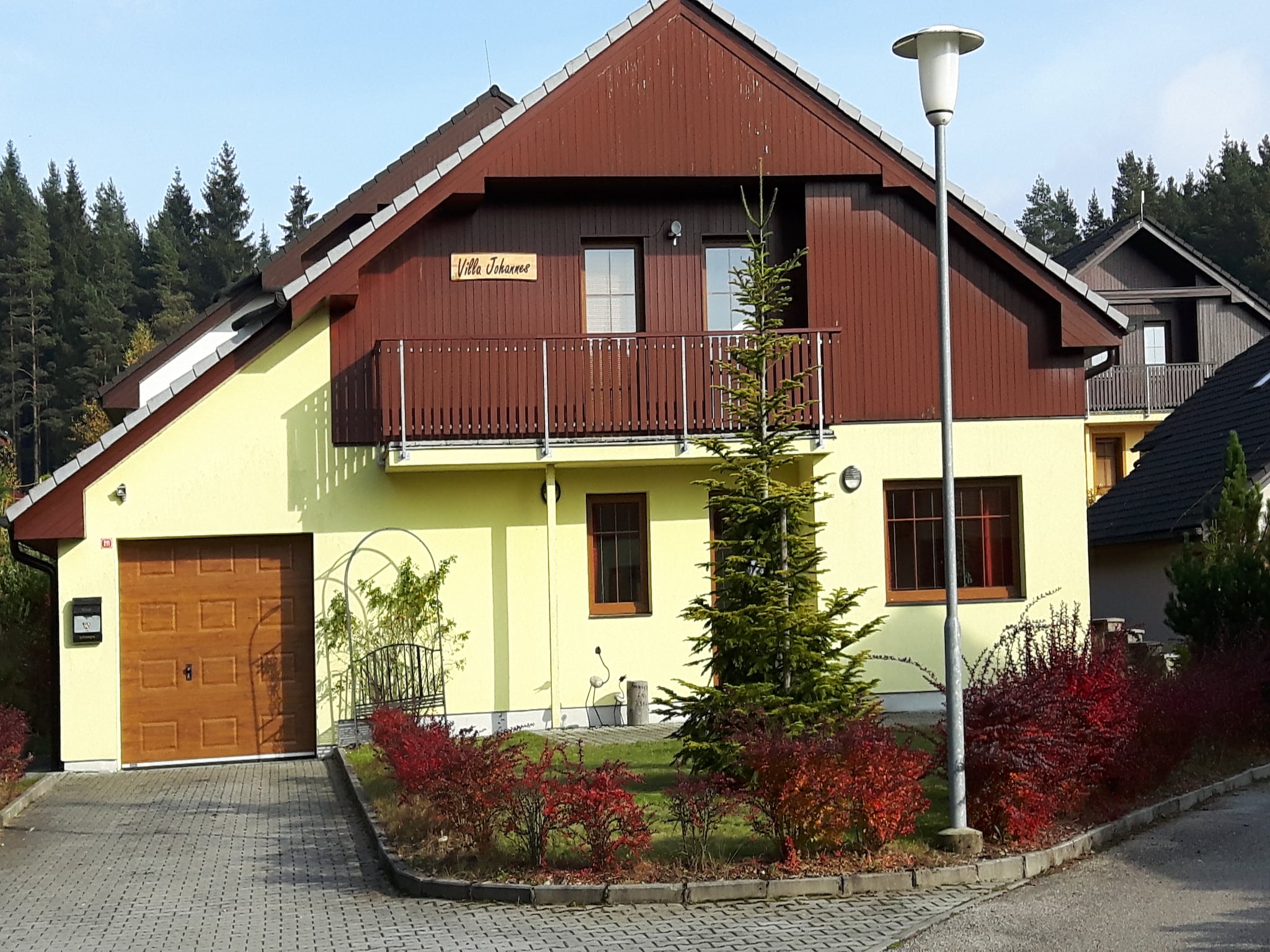 Ferienhaus Villa Annemieke