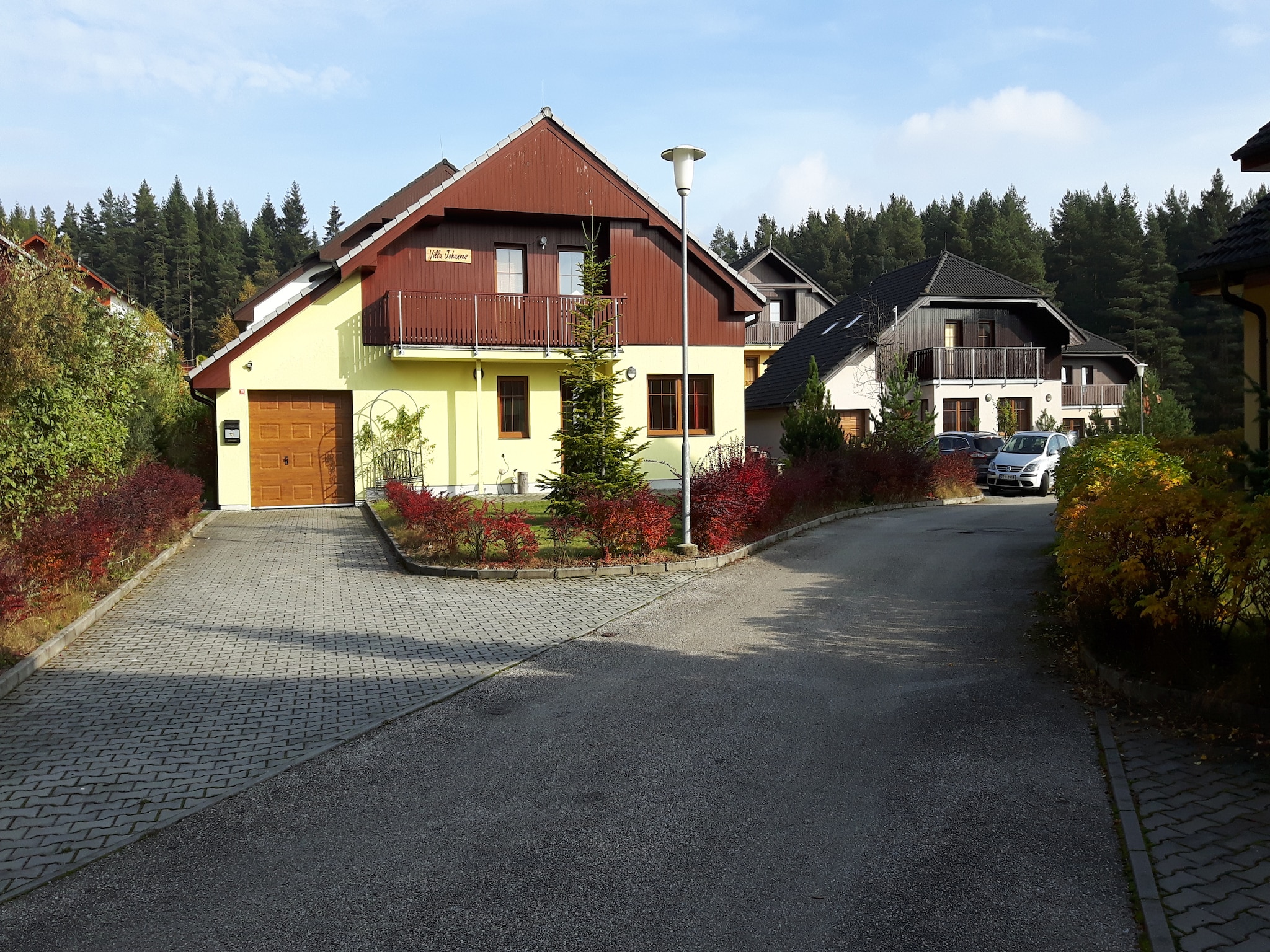 Ferienhaus Villa Annemieke