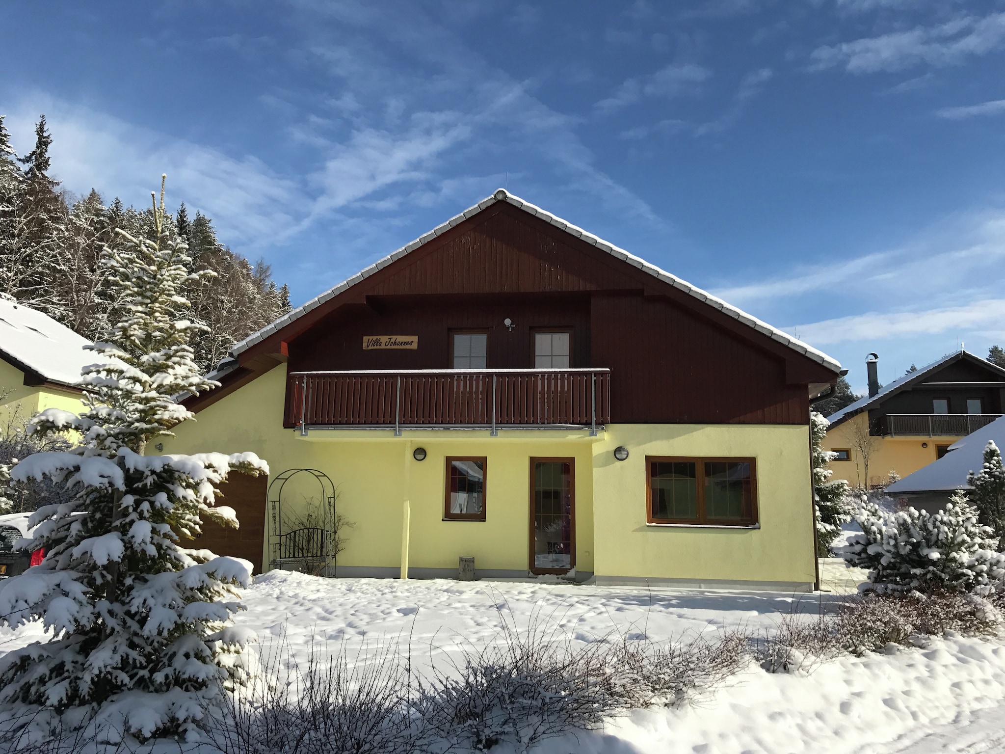 Ferienhaus Villa Annemieke