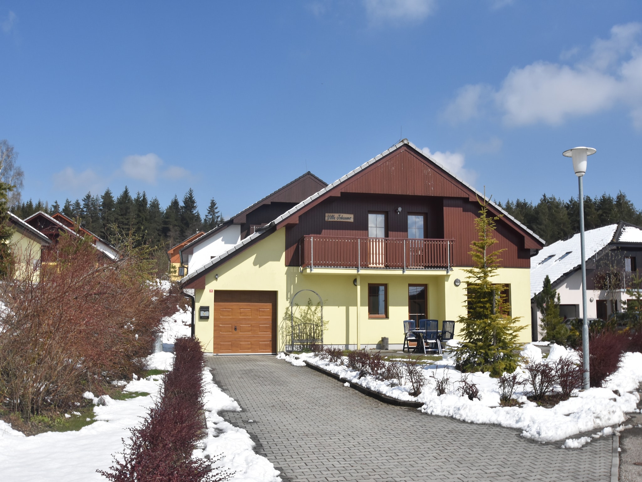 Ferienhaus Villa Annemieke