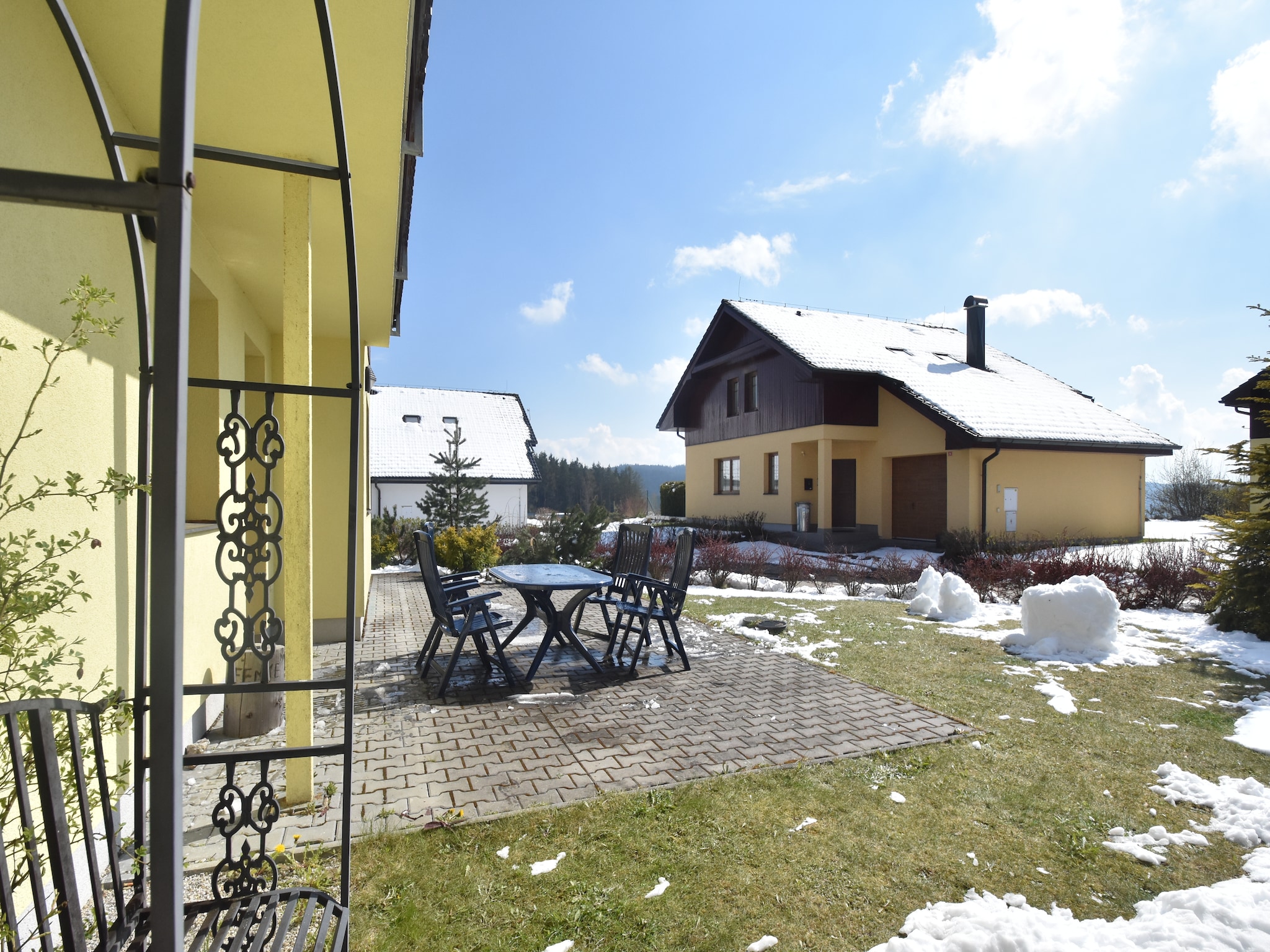 Ferienhaus Villa Annemieke