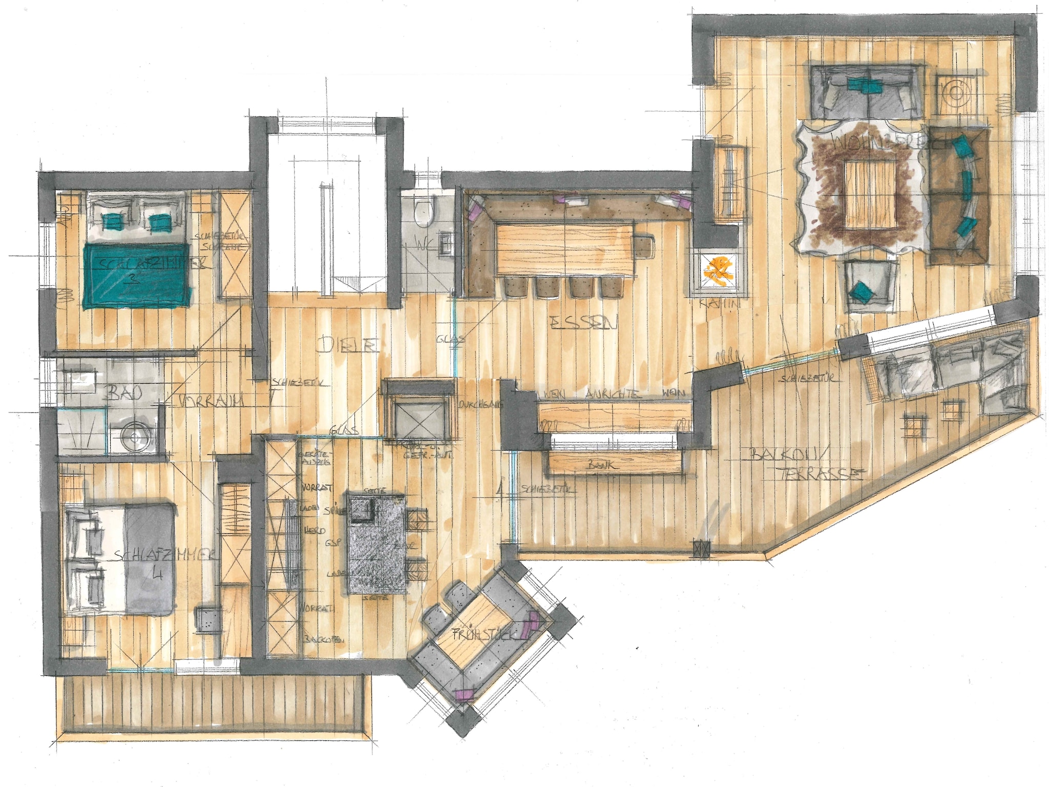 Vakantiehuis Chalet Lodge of Joy