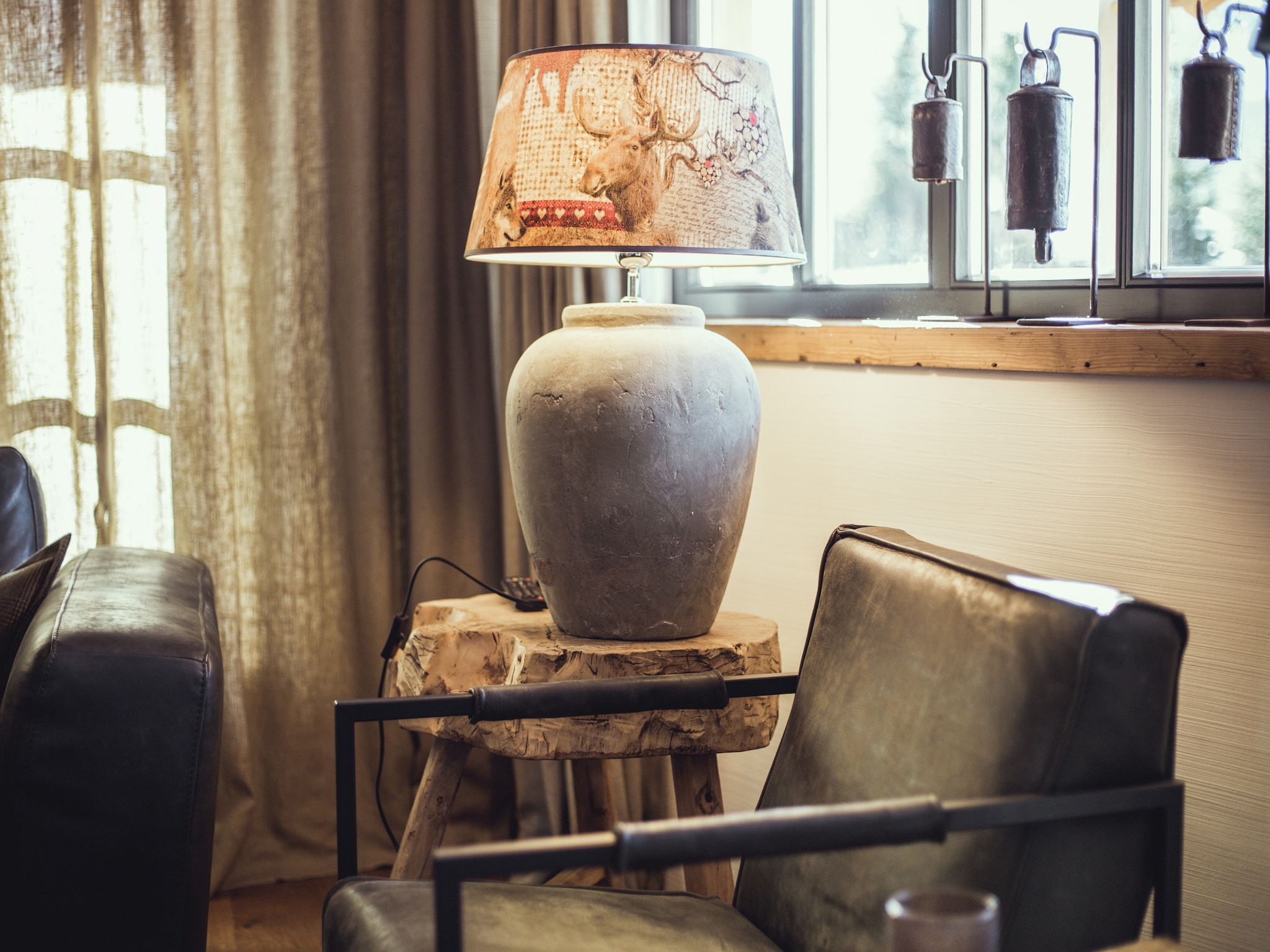 Vakantiehuis Chalet Lodge of Joy