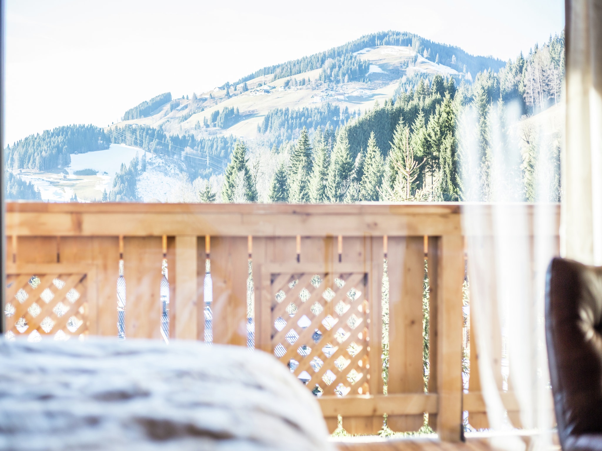 Vakantiehuis Chalet Lodge of Joy