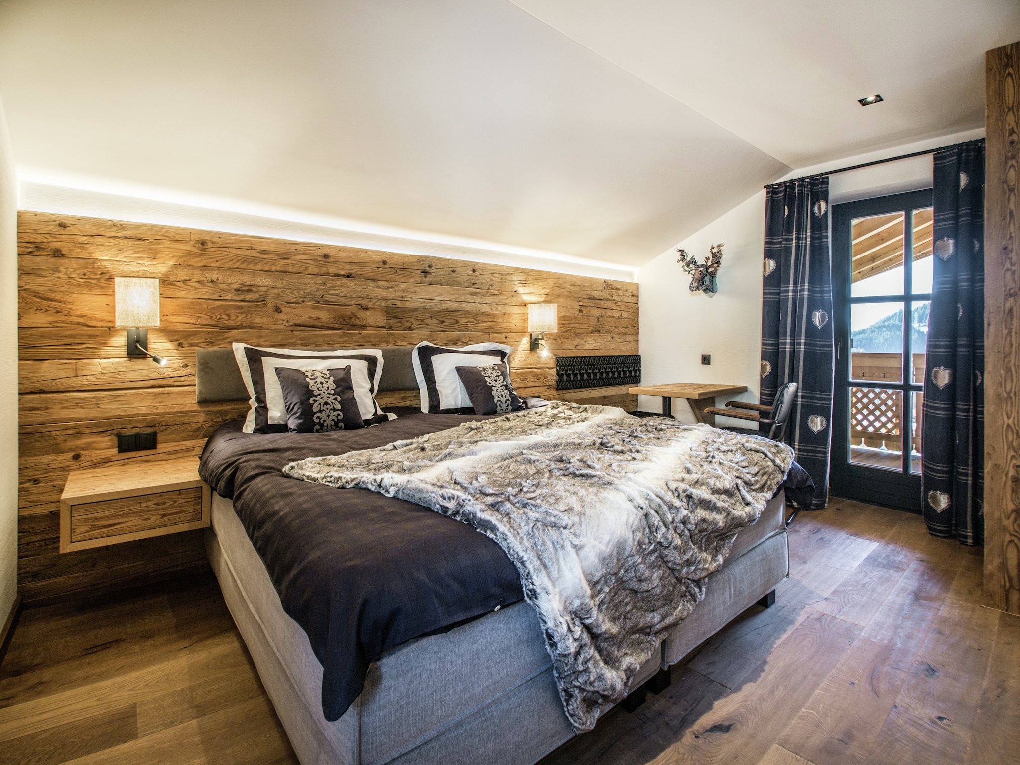 Vakantiehuis Chalet Lodge of Joy