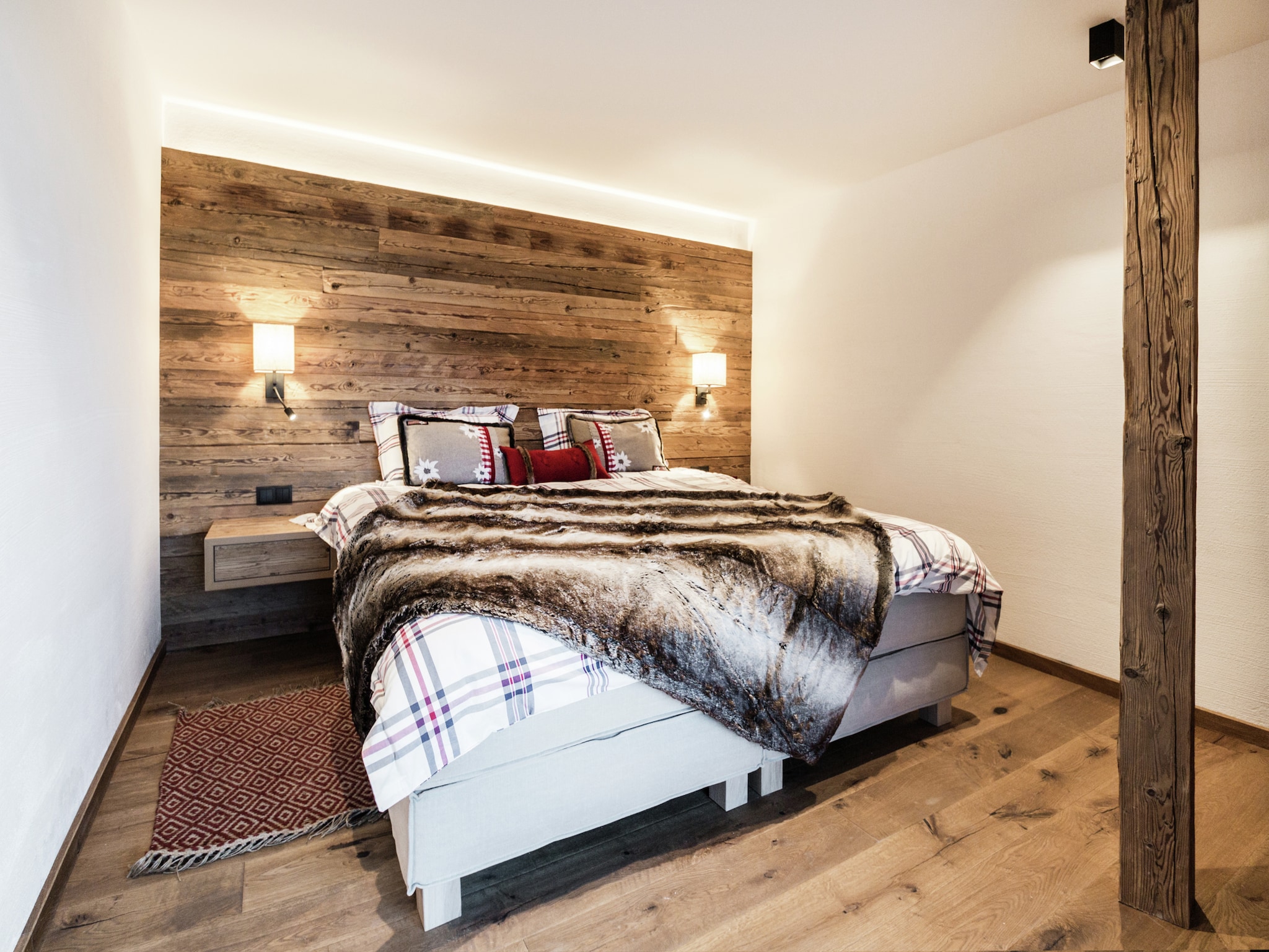 Vakantiehuis Chalet Lodge of Joy