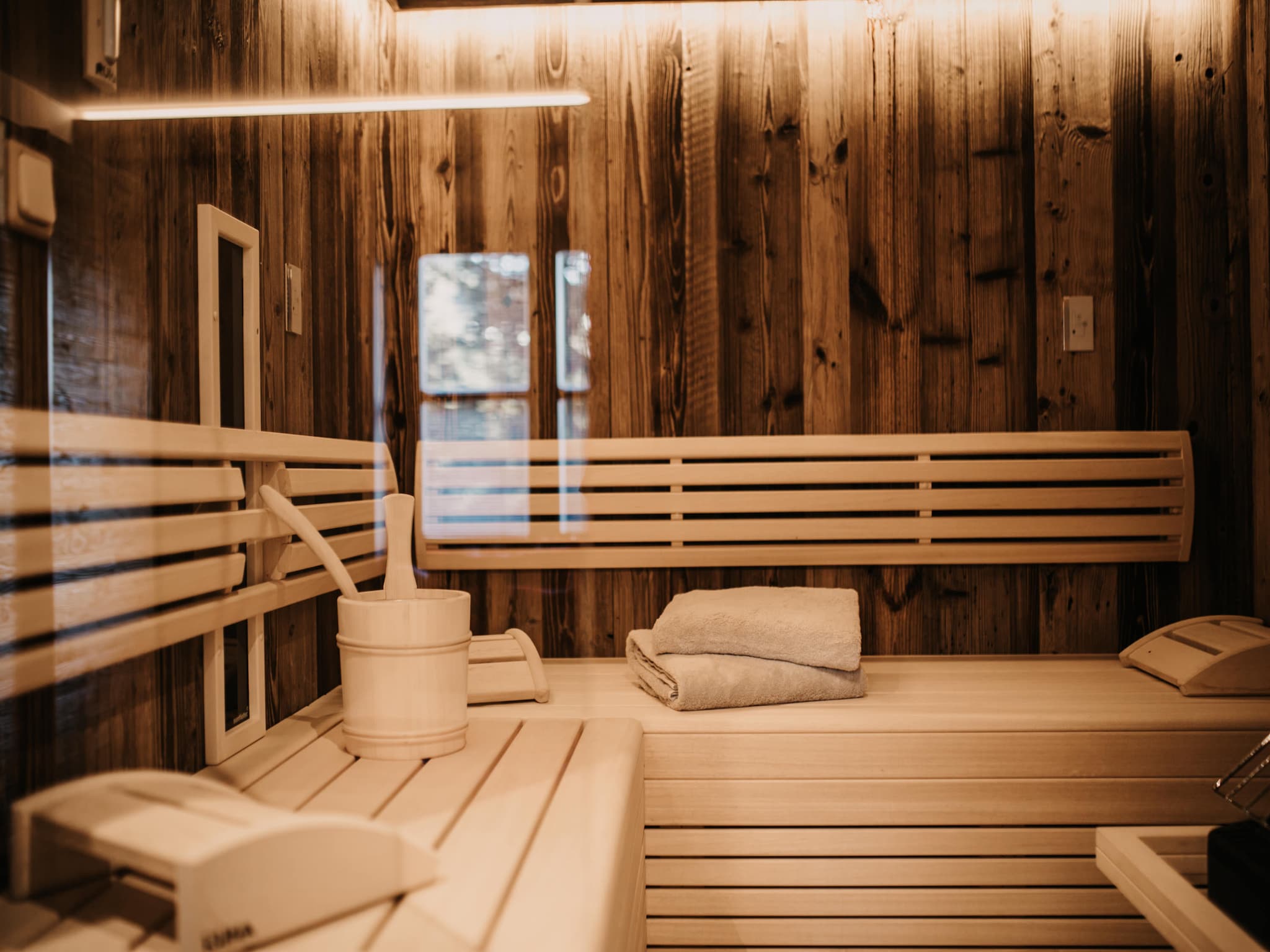 Vakantiehuis Chalet Lodge of Joy