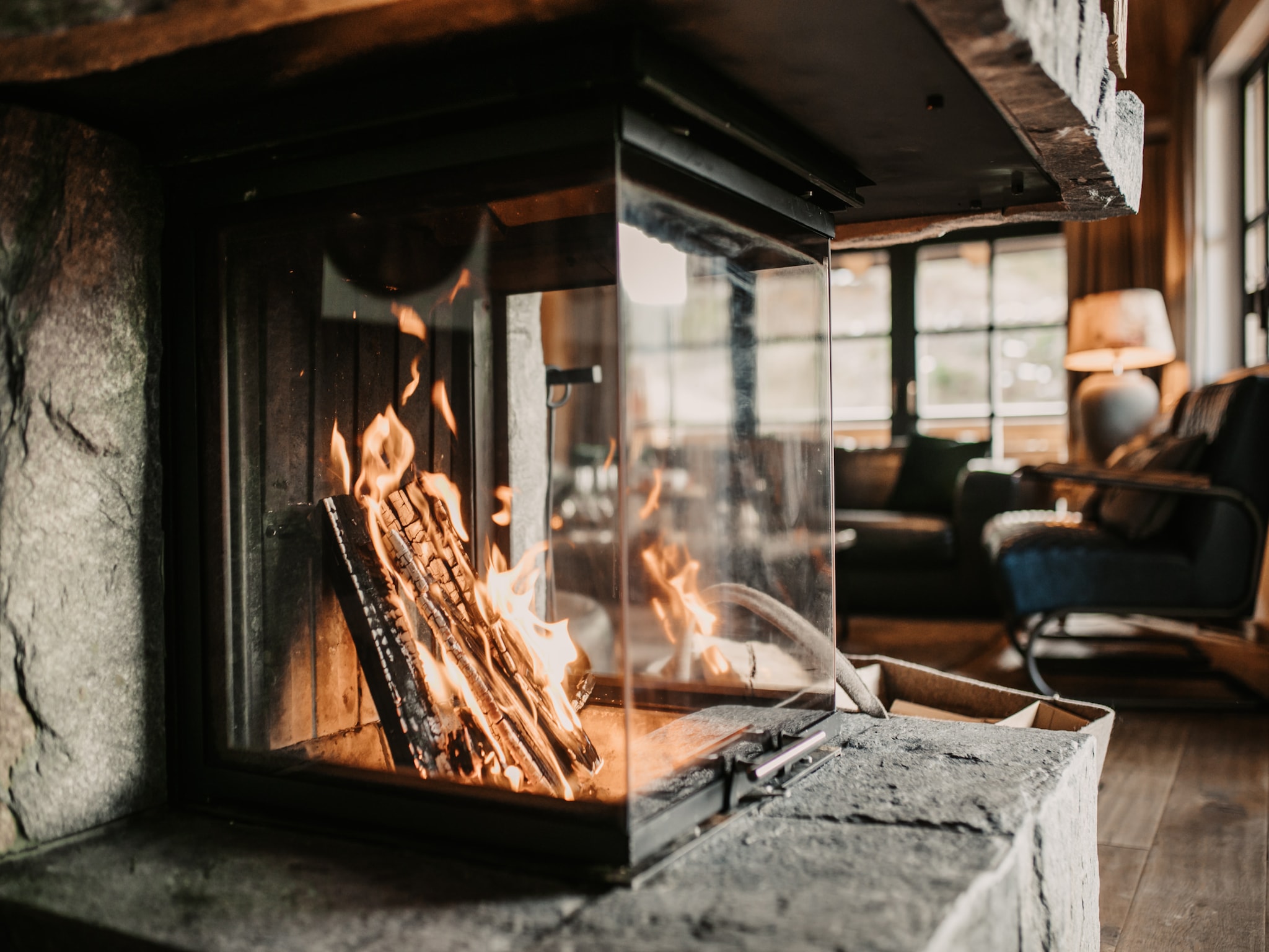 Vakantiehuis Chalet Lodge of Joy
