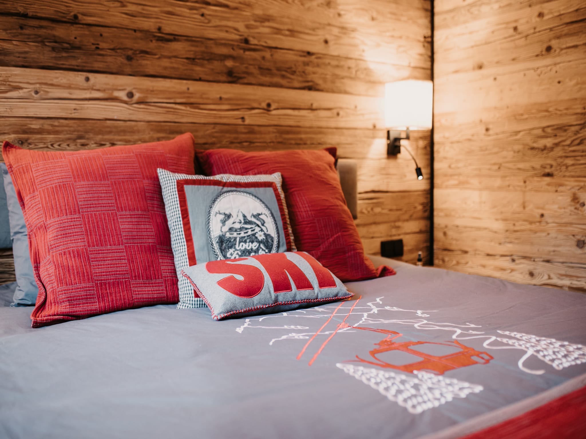 Vakantiehuis Chalet Lodge of Joy