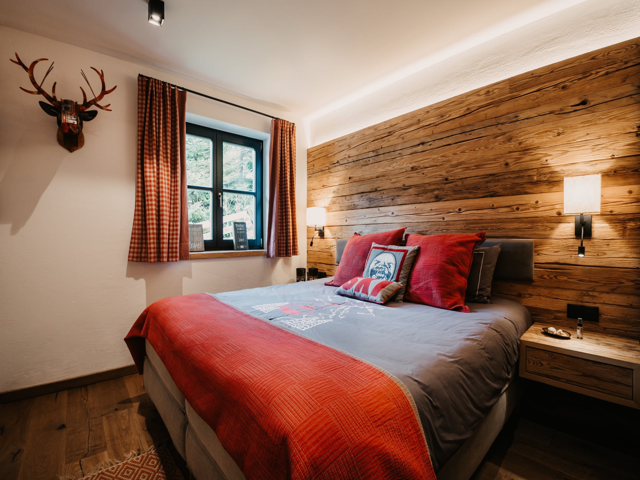 Vakantiehuis Chalet Lodge of Joy