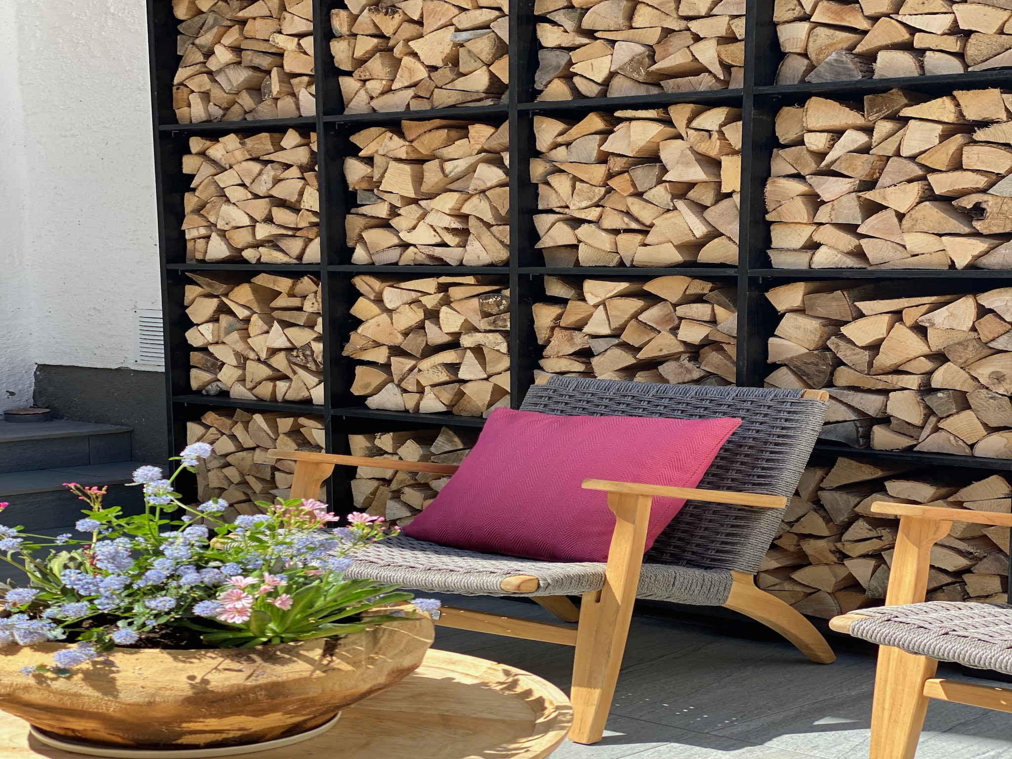 Vakantiehuis Chalet Lodge of Joy