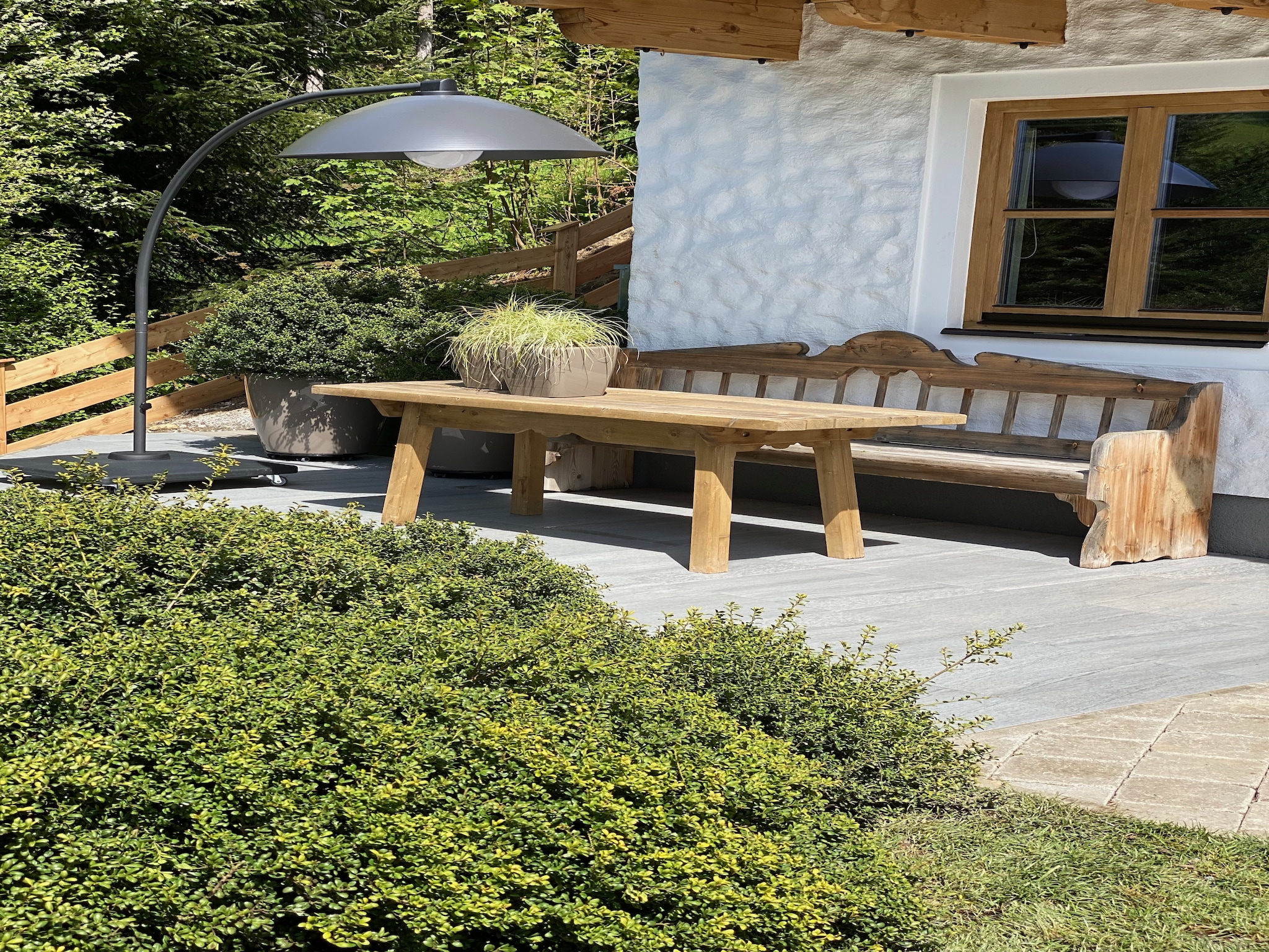 Vakantiehuis Chalet Lodge of Joy