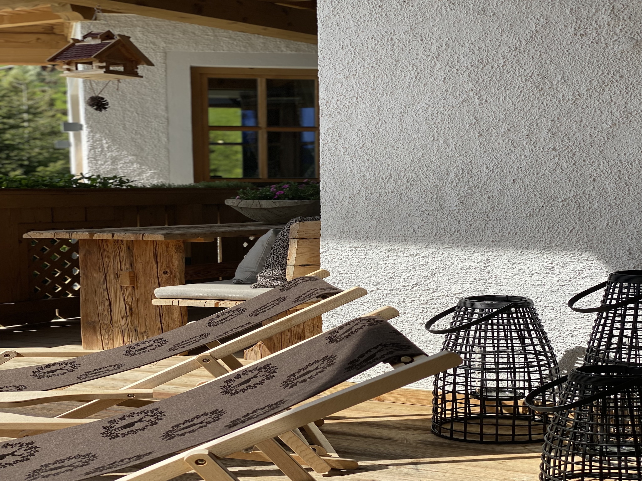 Vakantiehuis Chalet Lodge of Joy