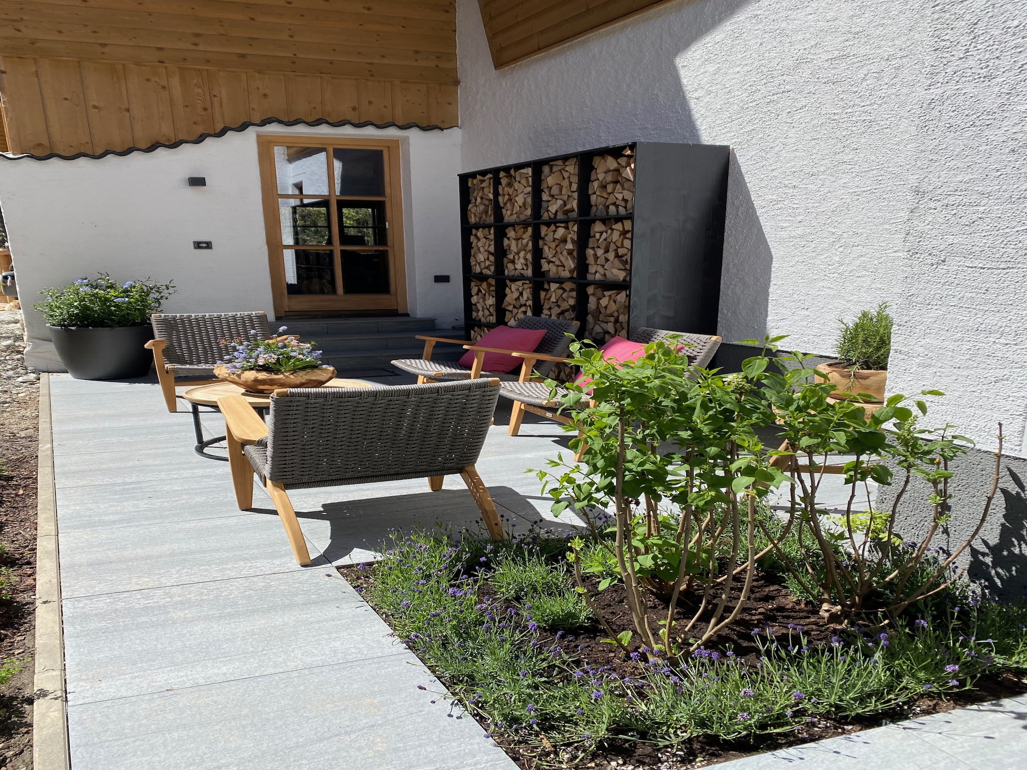 Vakantiehuis Chalet Lodge of Joy