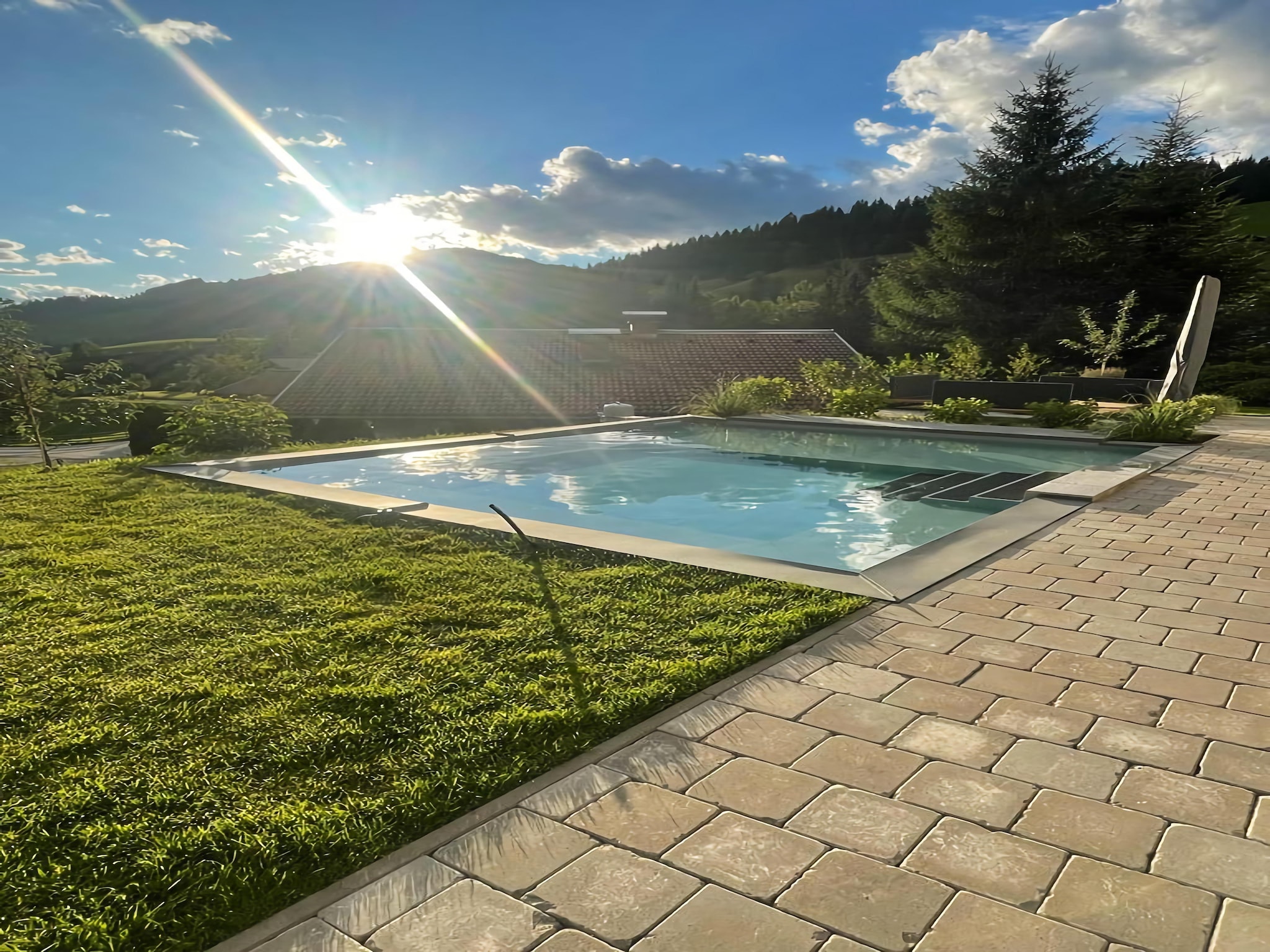 Vakantiehuis Chalet Lodge of Joy