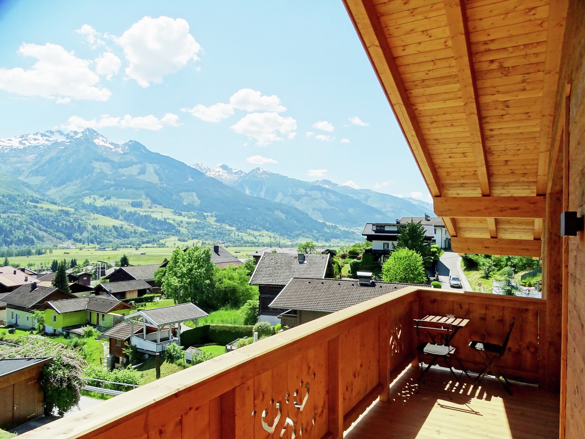 Feriebolig Penthouse Kristall Lodge