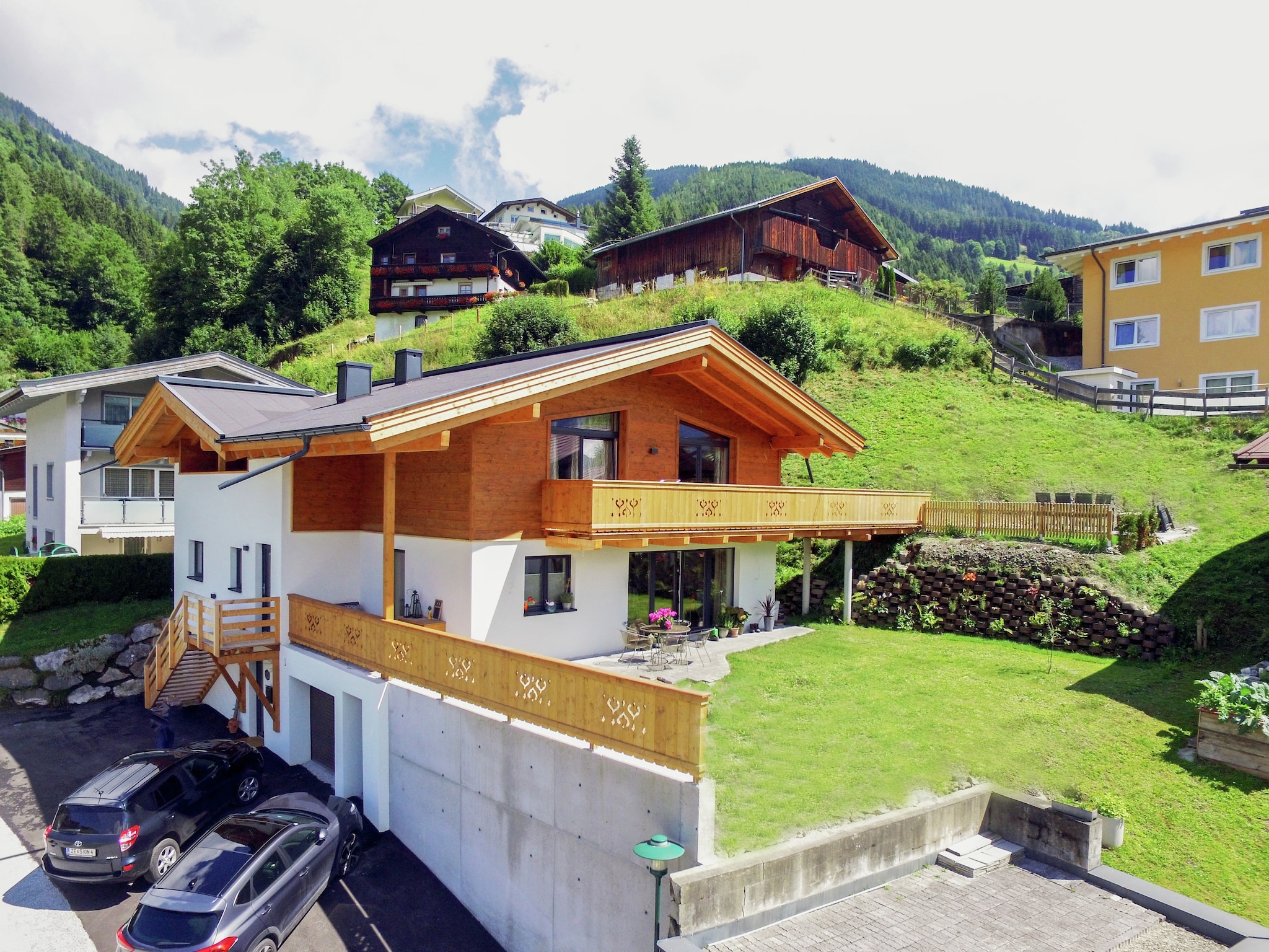 Feriebolig Penthouse Kristall Lodge