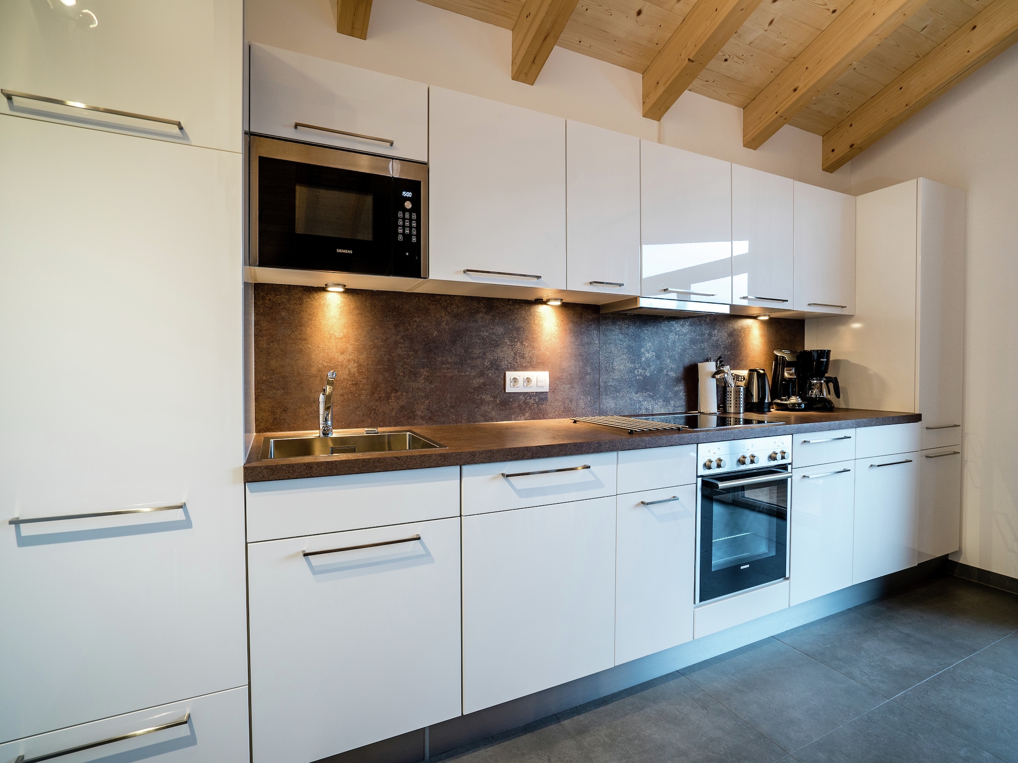 Feriebolig Penthouse Kristall Lodge