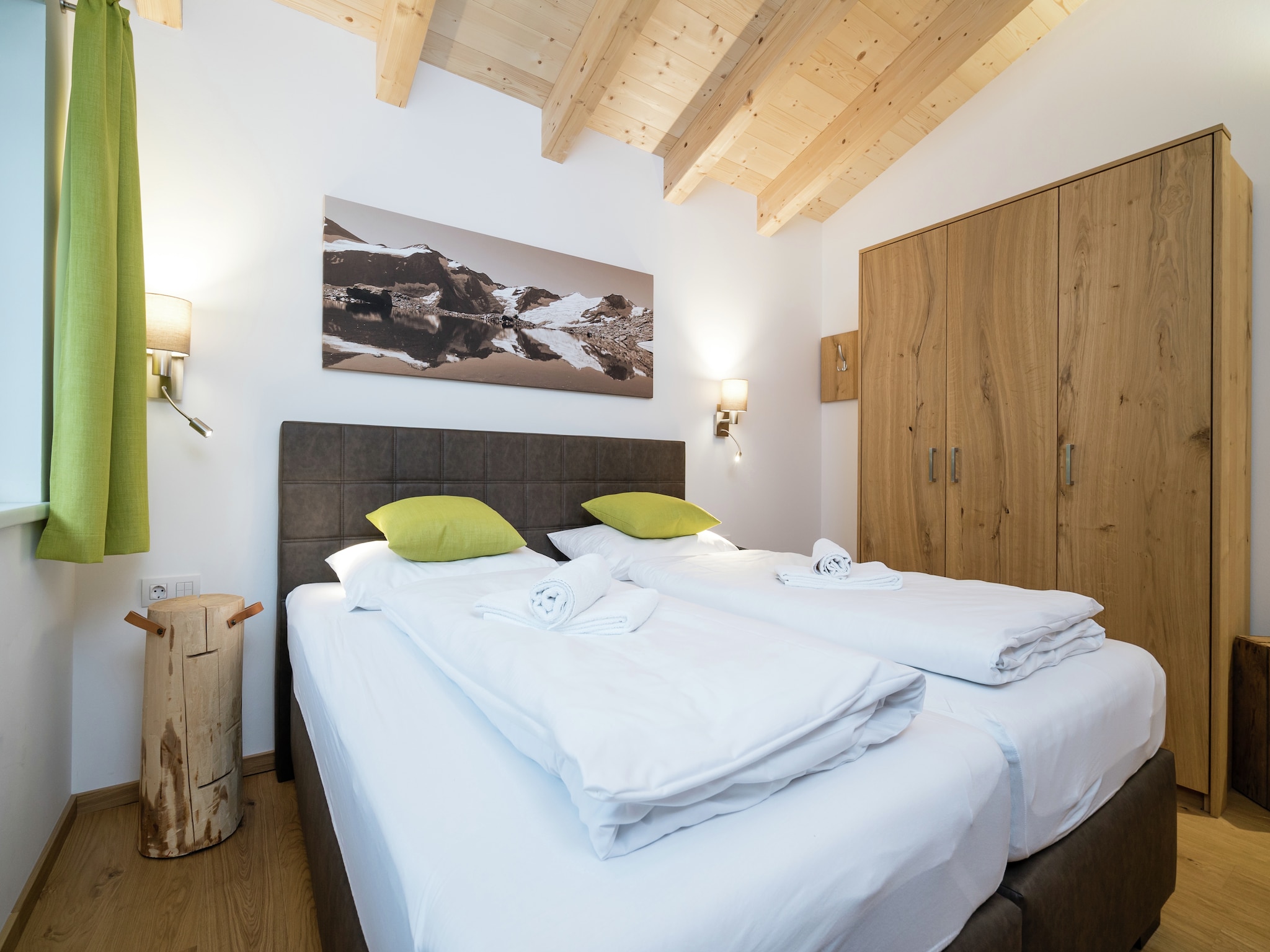 Feriebolig Penthouse Kristall Lodge