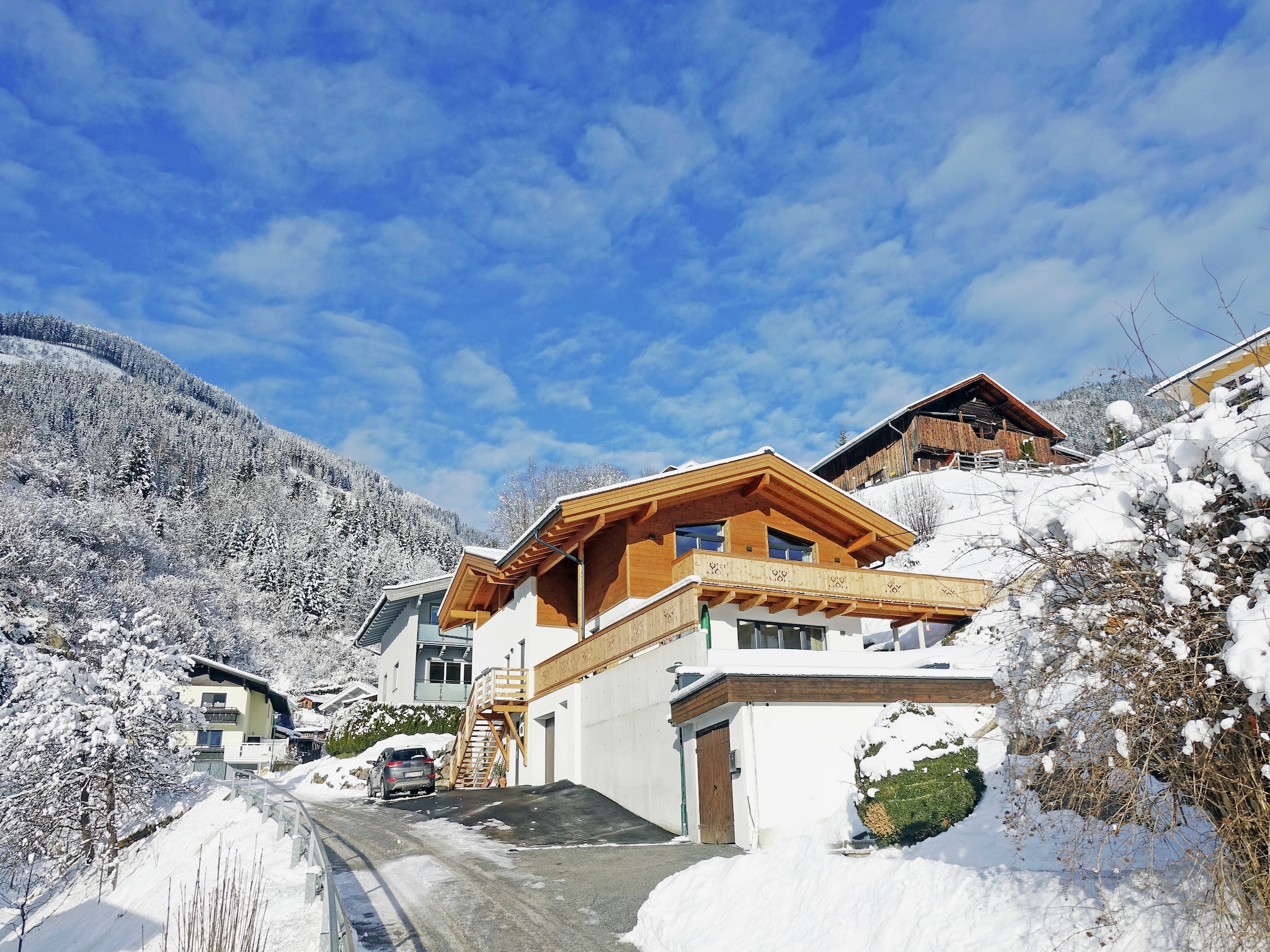 Feriebolig Penthouse Kristall Lodge